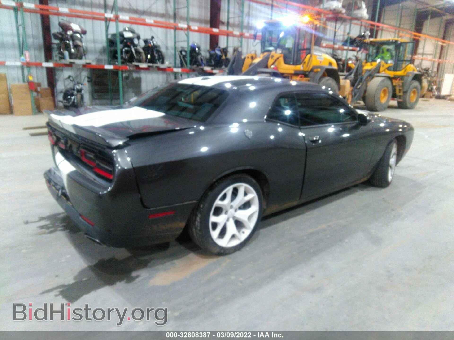 2016 DODGE CHALLENGER - VIN: 2C3CDZAG5GH221685 - Фото 4