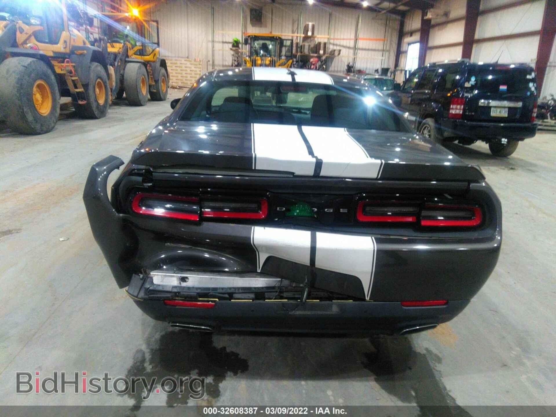 2016 DODGE CHALLENGER - VIN: 2C3CDZAG5GH221685 - Фото 6