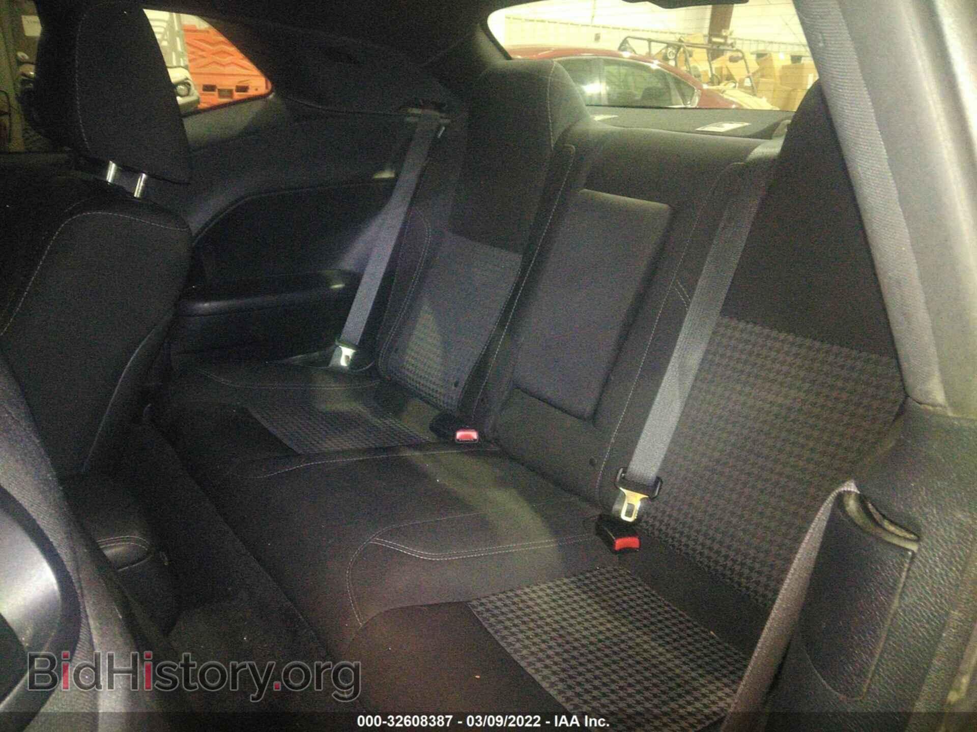 2016 DODGE CHALLENGER - VIN: 2C3CDZAG5GH221685 - Фото 8