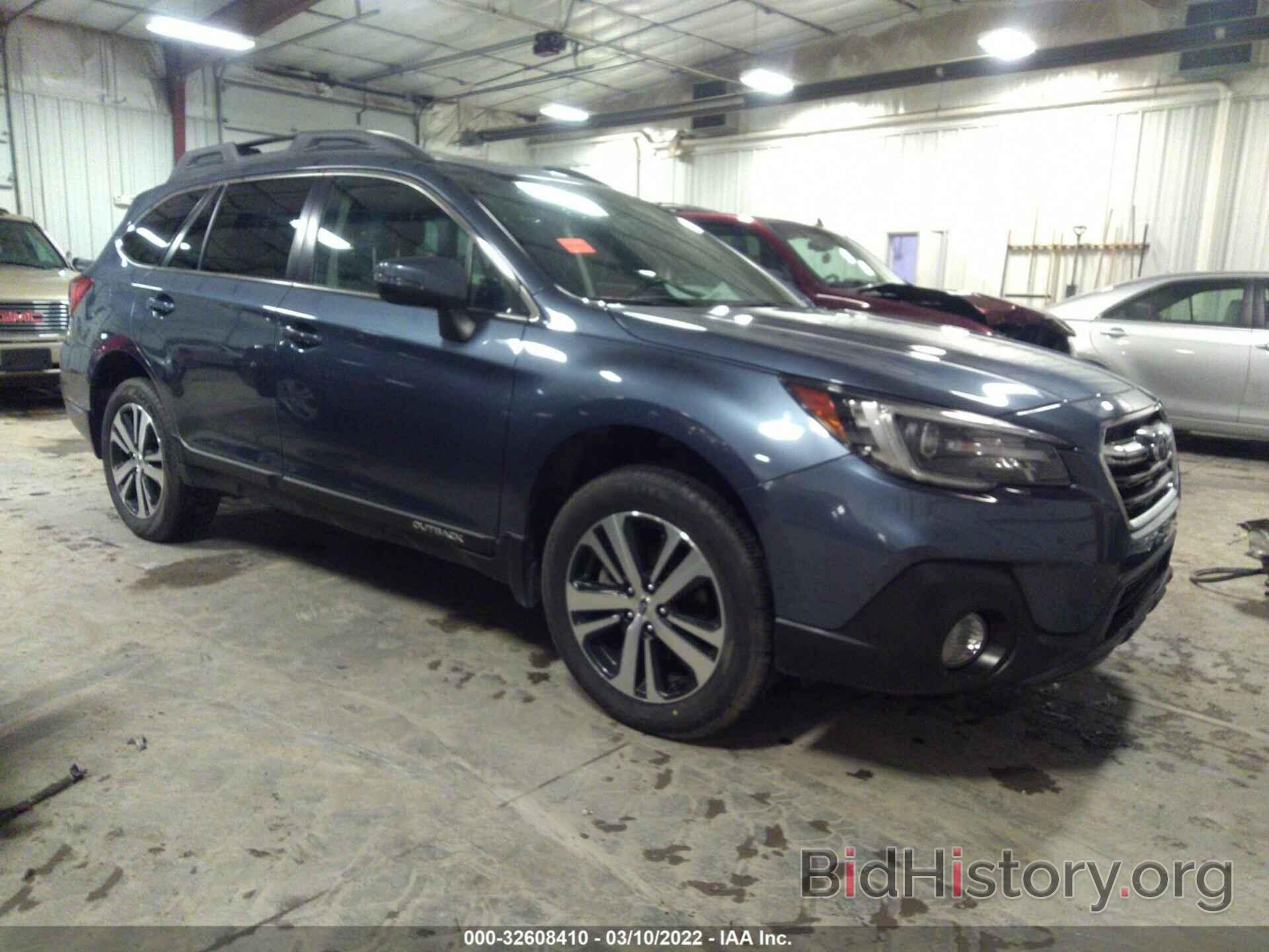 Photo 4S4BSANC3J3322249 - SUBARU OUTBACK 2018