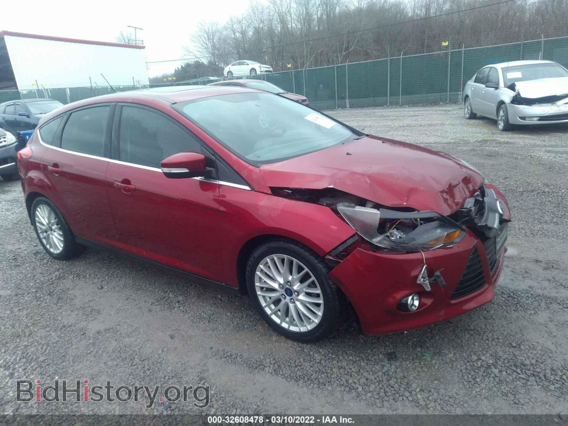 Фотография 1FADP3N21EL370913 - FORD FOCUS 2014