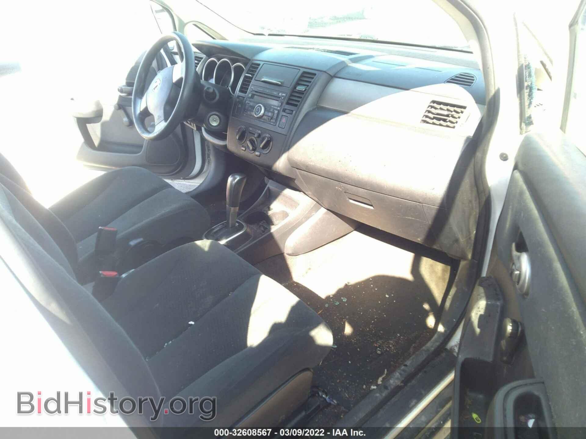 2011 NISSAN VERSA - VIN: 3N1BC1AP1BL453795 - Фото 5