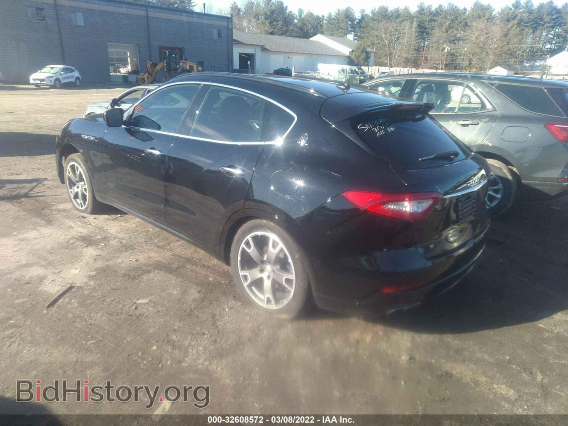 2017 MASERATI LEVANTE - VIN: ZN661XUS4HX228404 - Фото 3