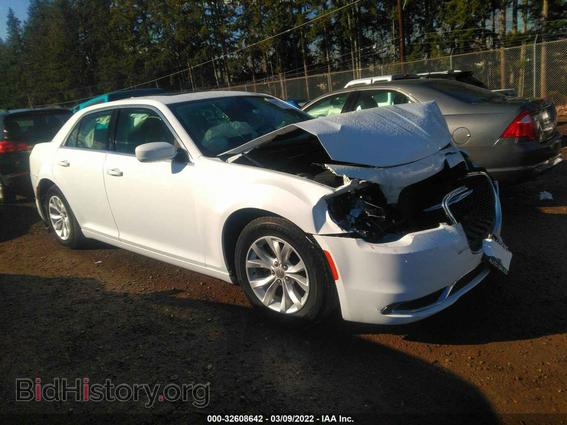 Photo 2C3CCAAG4FH872051 - CHRYSLER 300 2015