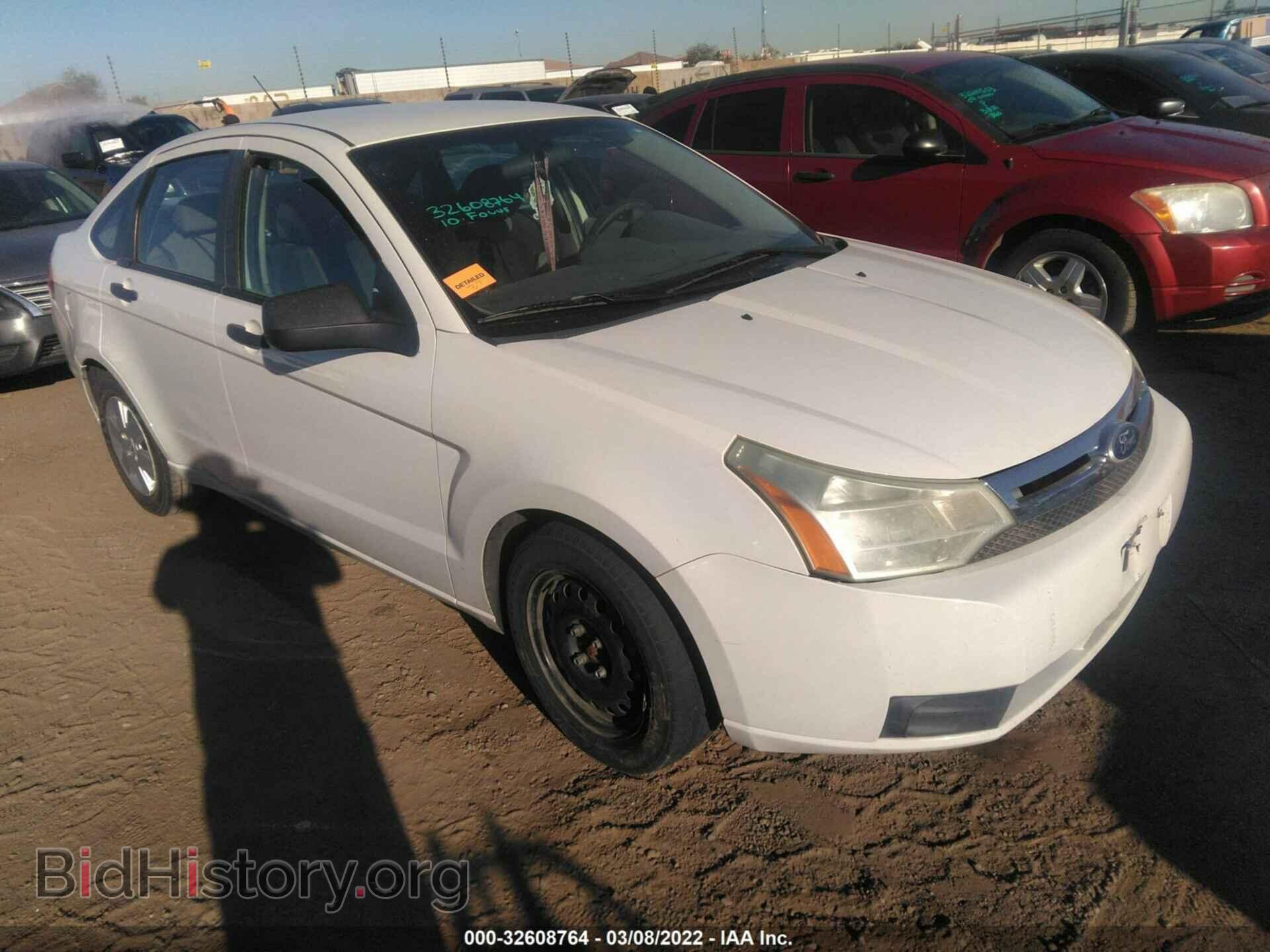 Photo 1FAHP3EN8AW291453 - FORD FOCUS 2010