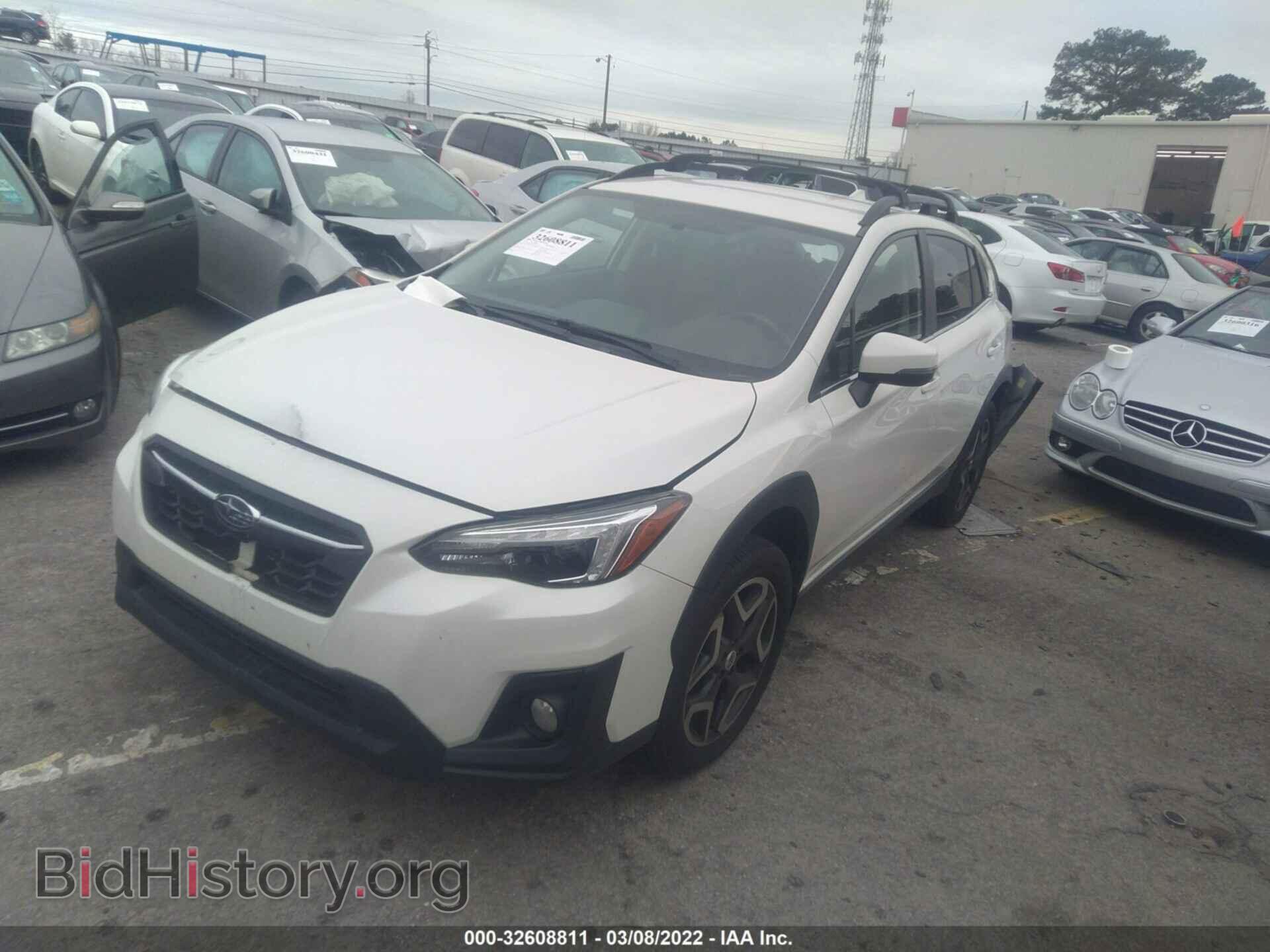 2018 SUBARU CROSSTREK - VIN: JF2GTAJC7JH257262 - Фото 2