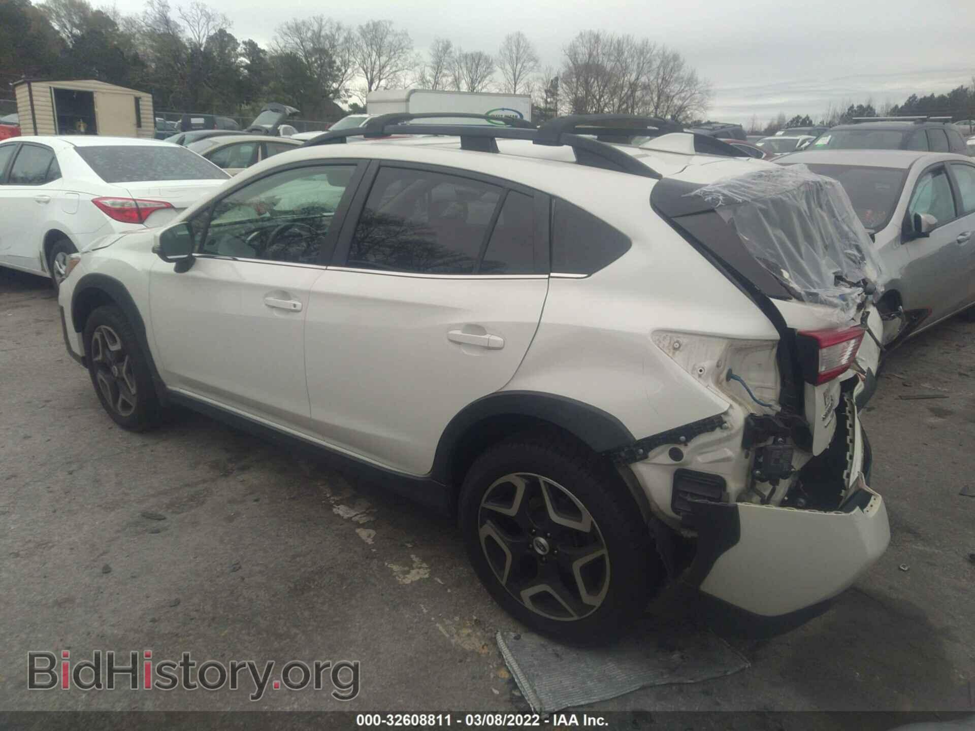 2018 SUBARU CROSSTREK - VIN: JF2GTAJC7JH257262 - Фото 3