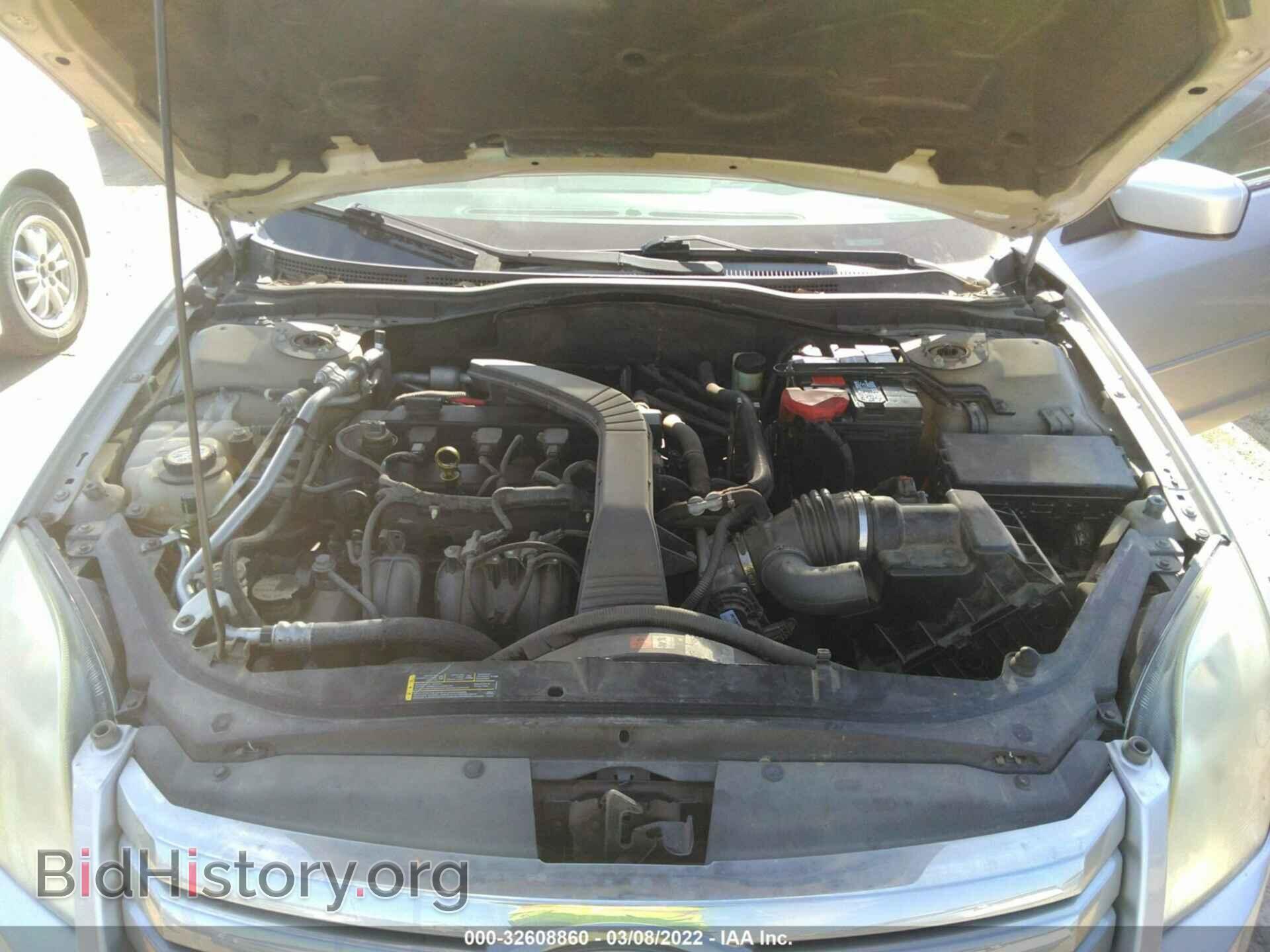 2009 FORD FUSION - VIN: 3FAHP08Z19R213964 - Фото 10
