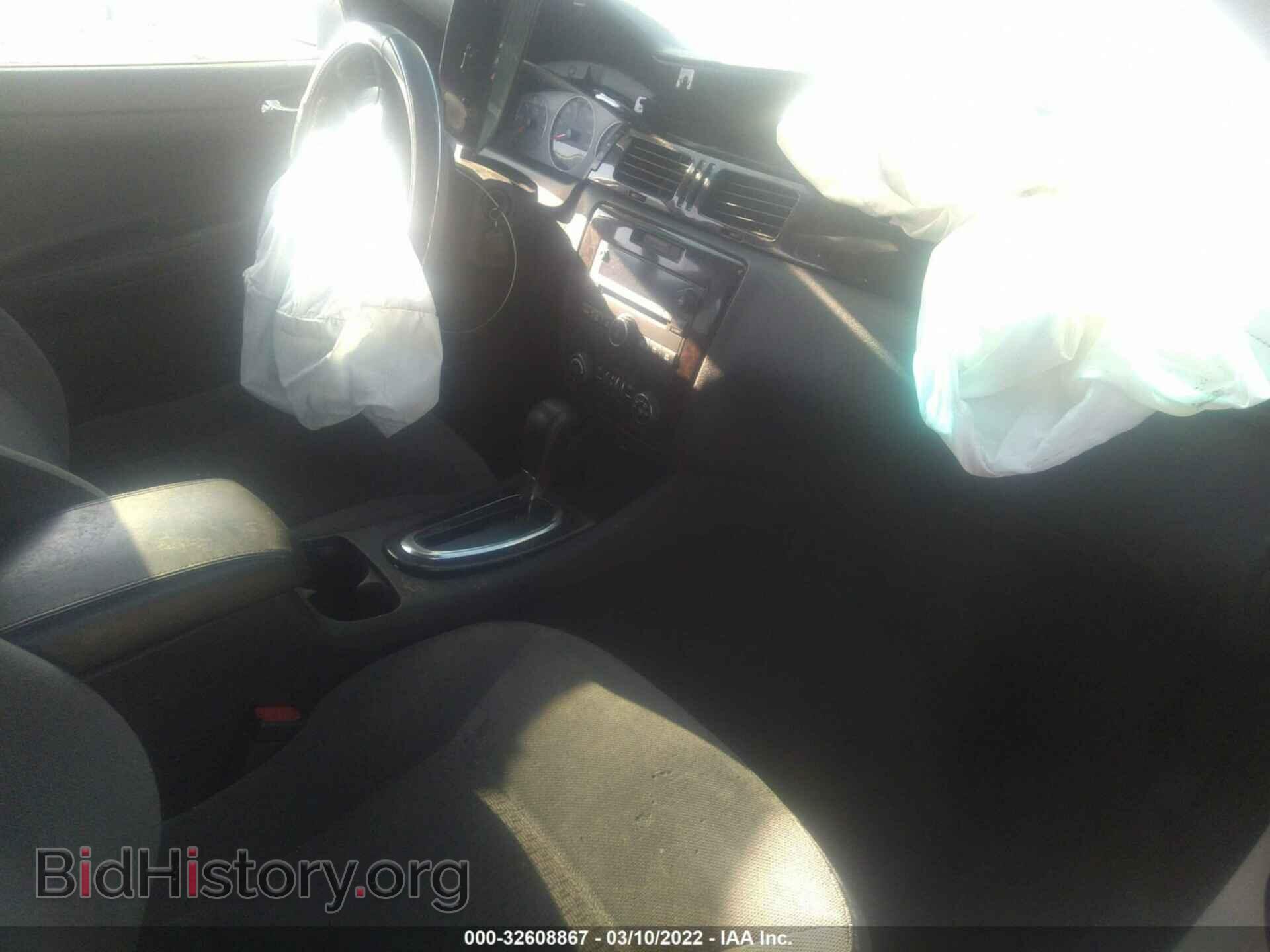 2013 CHEVROLET IMPALA - VIN: 2G1WB5E38D1182893 - Фото 5