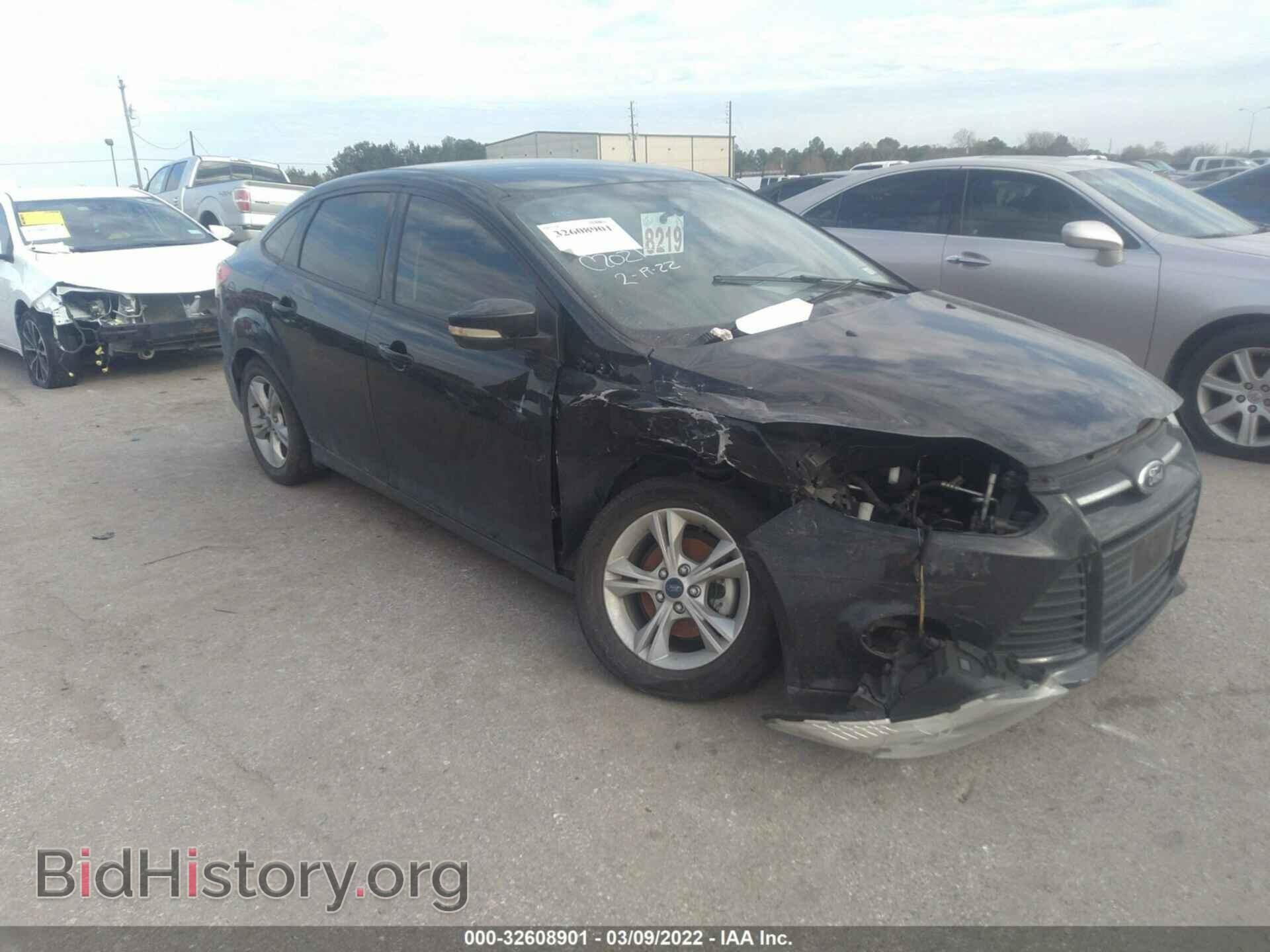 Photo 1FADP3F27EL412693 - FORD FOCUS 2014