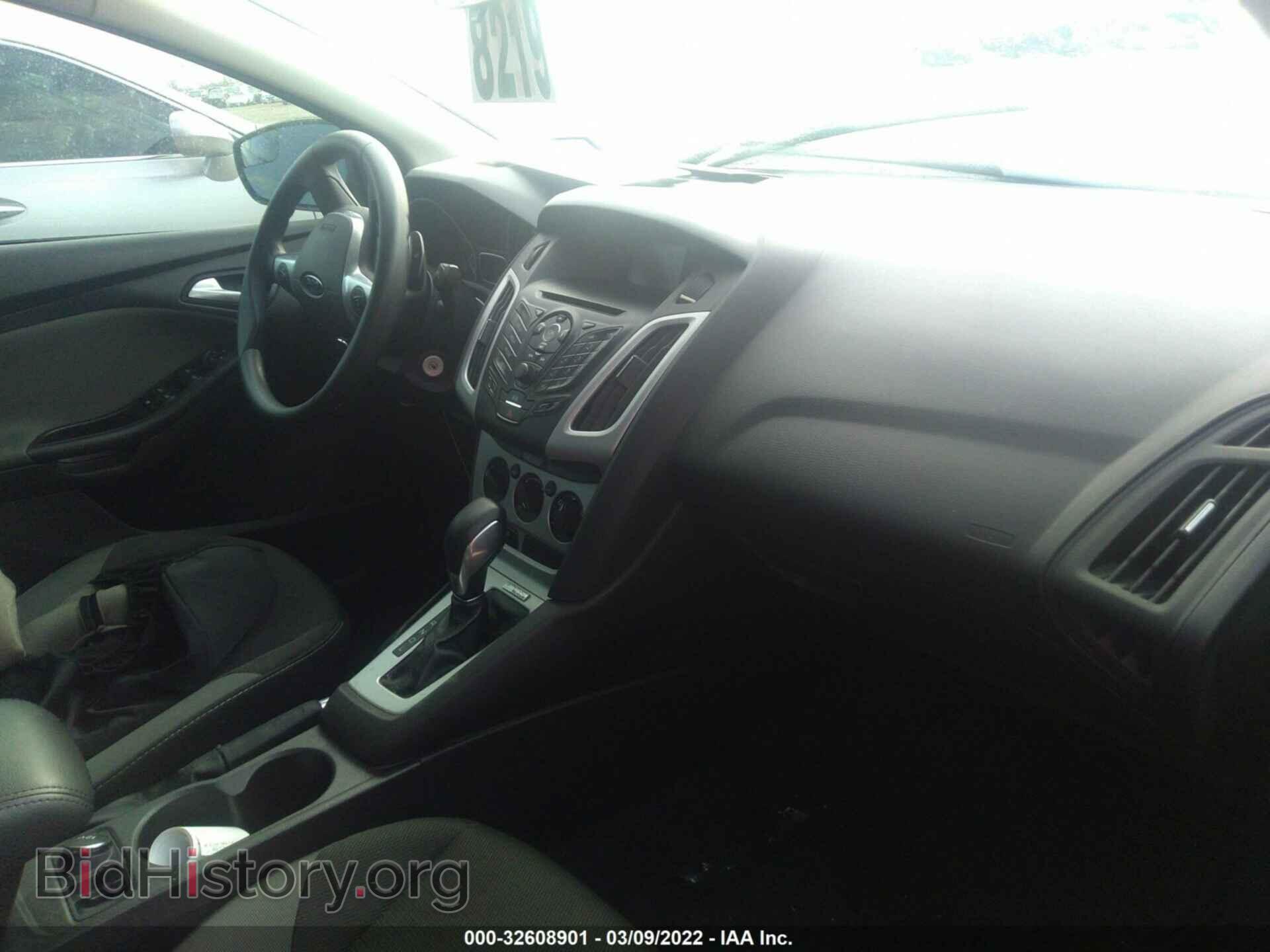 2014 FORD FOCUS - VIN: 1FADP3F27EL412693 - Photo 5