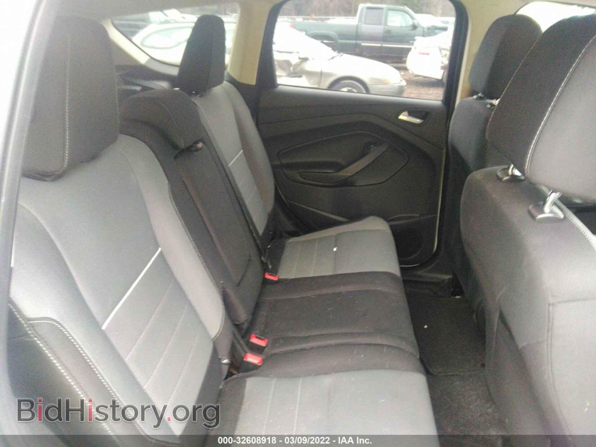 2015 FORD ESCAPE - VIN: 1FMCU9GX0FUB86838 - Фото 8