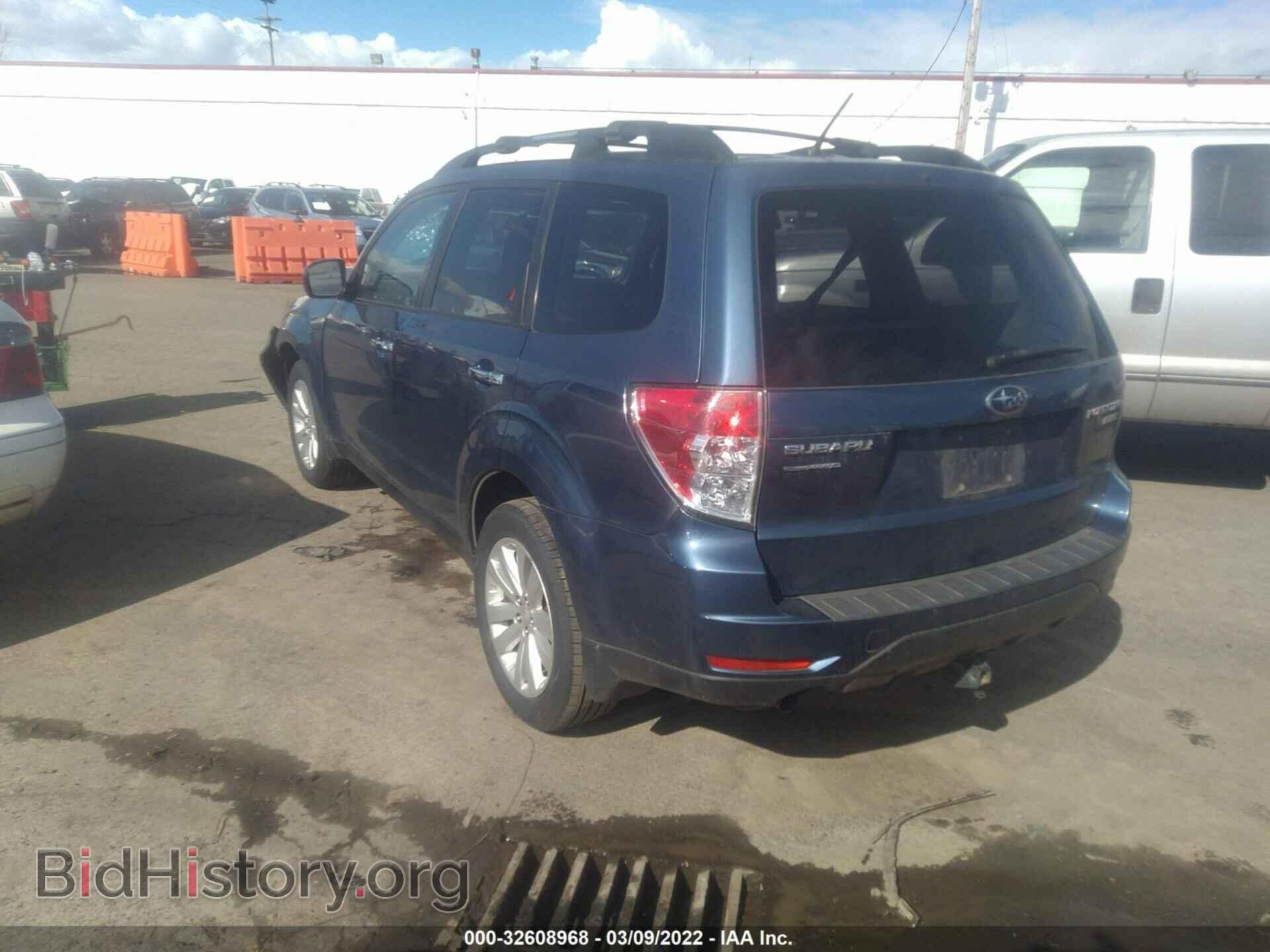 2012 SUBARU FORESTER - VIN: JF2SHADC7CH438596 - Фото 3
