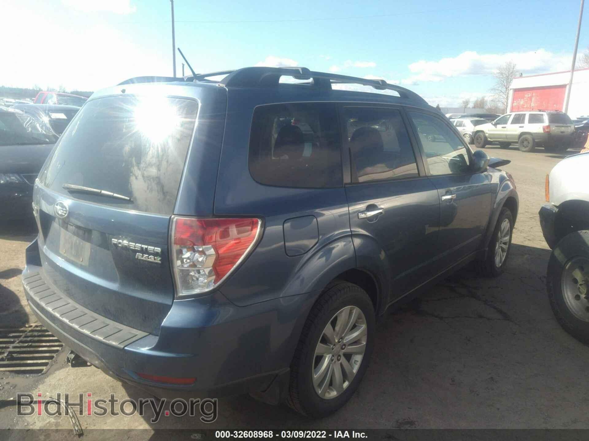 2012 SUBARU FORESTER - VIN: JF2SHADC7CH438596 - Фото 4