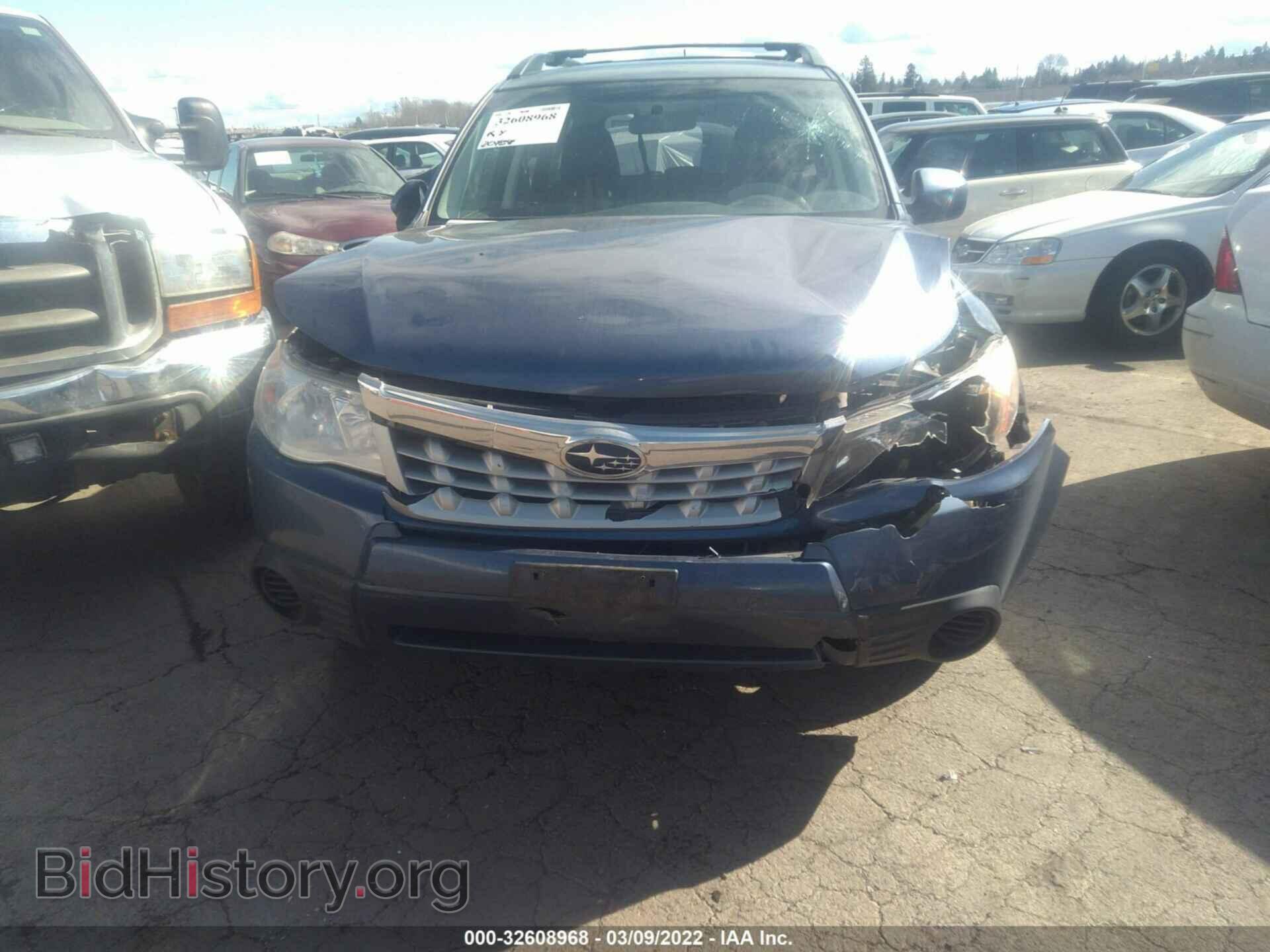 2012 SUBARU FORESTER - VIN: JF2SHADC7CH438596 - Фото 6