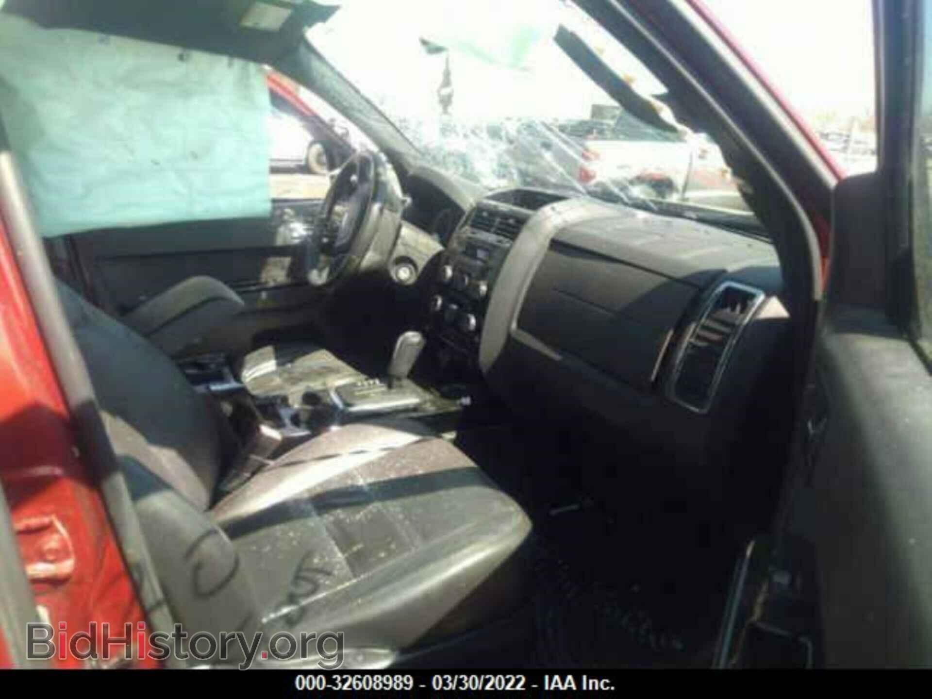 2012 FORD ESCAPE - VIN: 1FMCU0E73CKA74718 - Фото 5