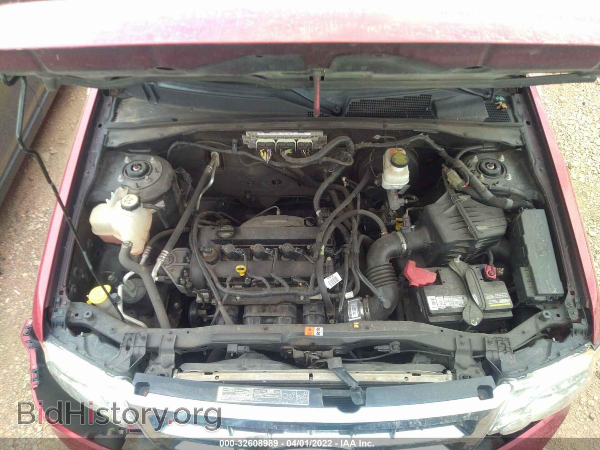 2012 FORD ESCAPE - VIN: 1FMCU0E73CKA74718 - Фото 10