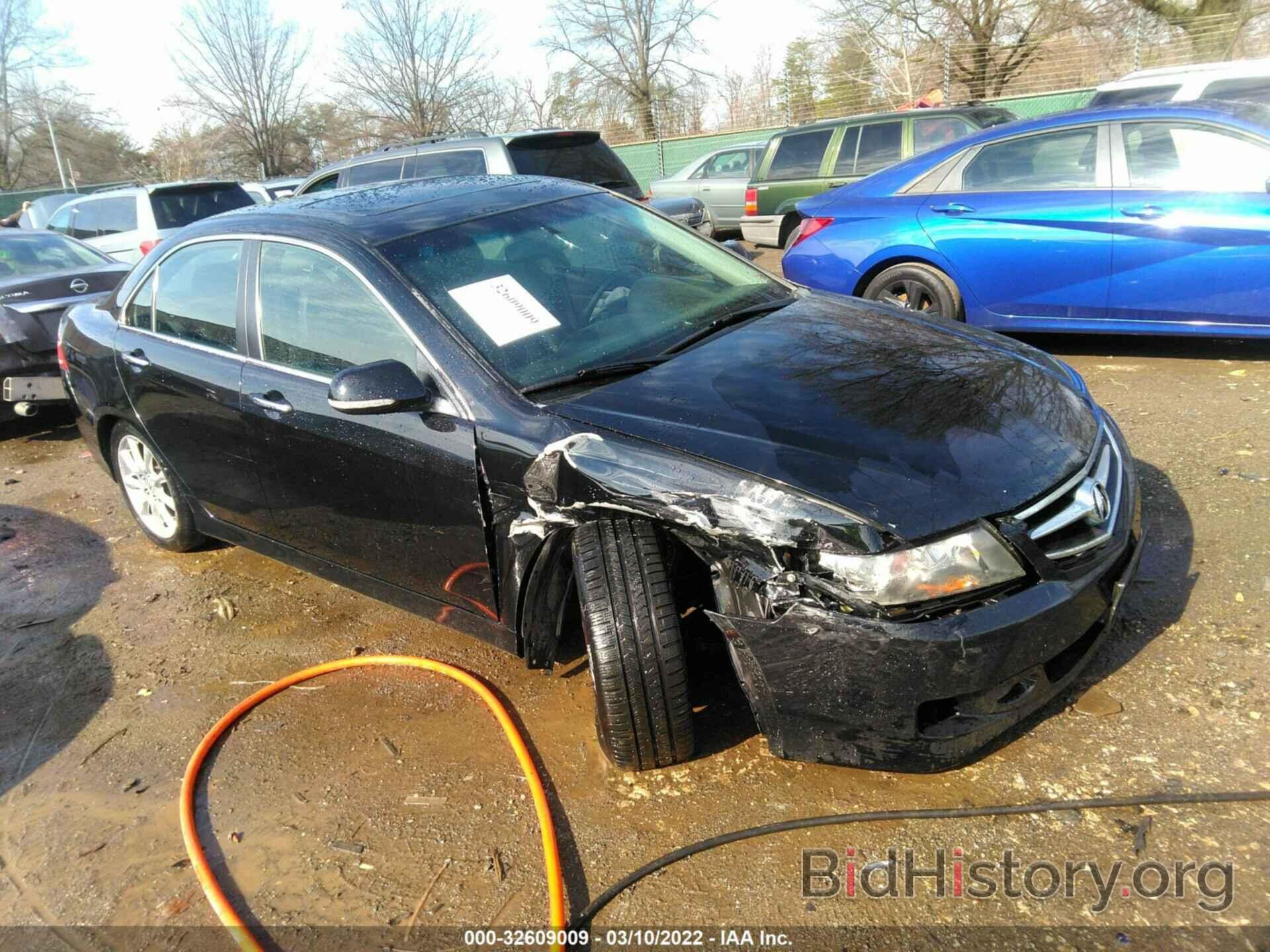 Photo JH4CL95998C016657 - ACURA TSX 2008