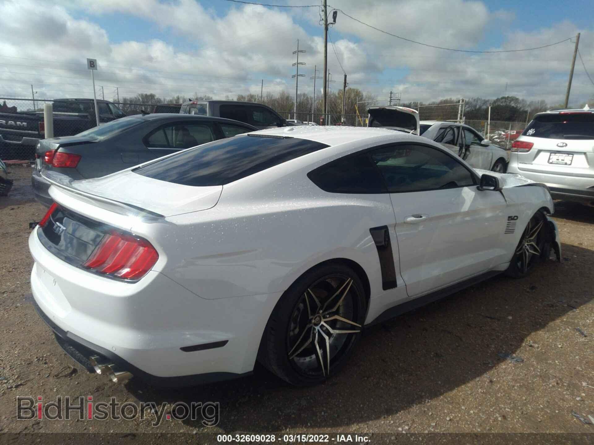 2018 FORD MUSTANG - VIN: 1FA6P8CF8J5103374 - Фото 4