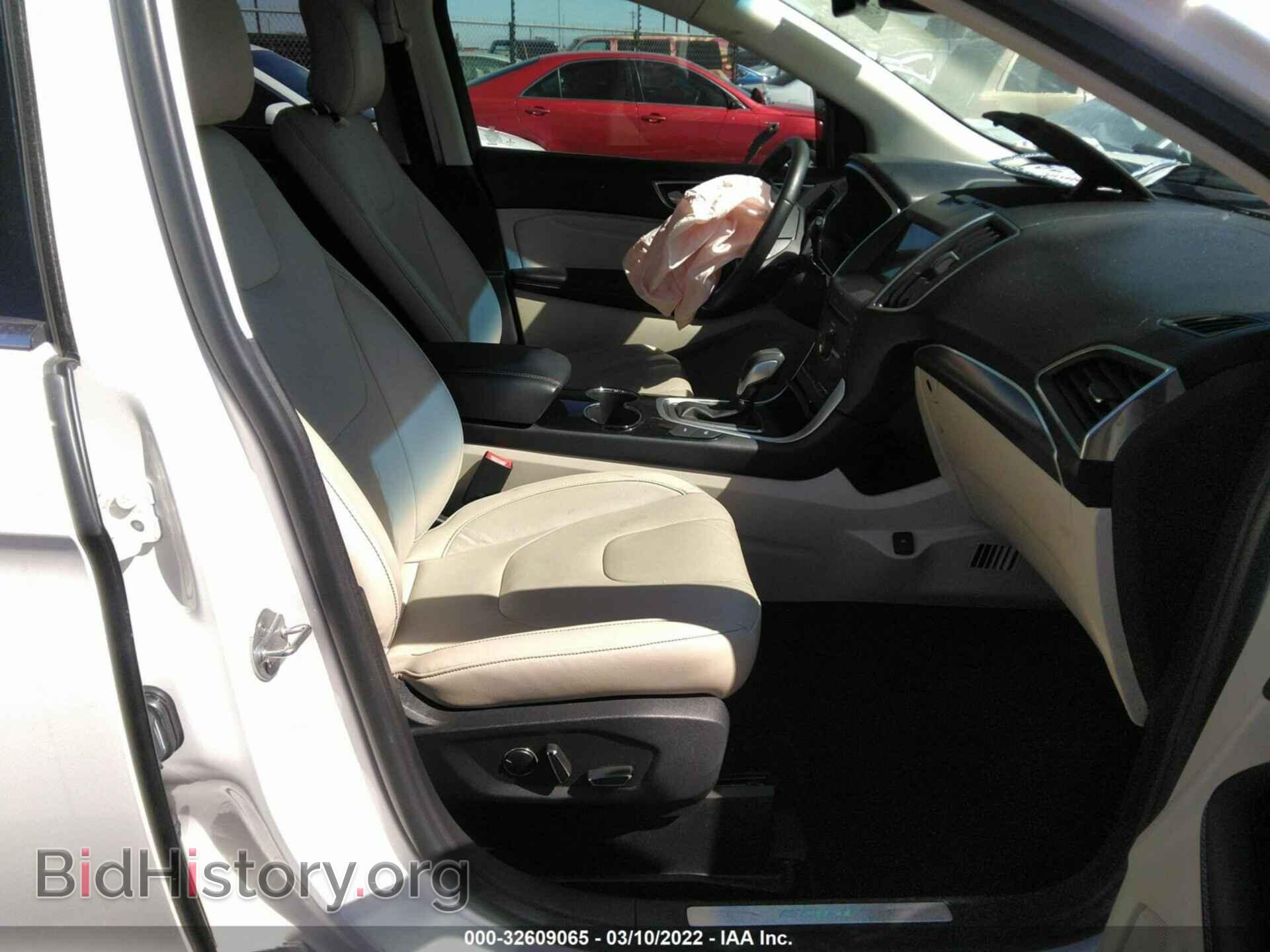 2016 FORD EDGE - VIN: 2FMPK4K87GBB94971 - Photo 5