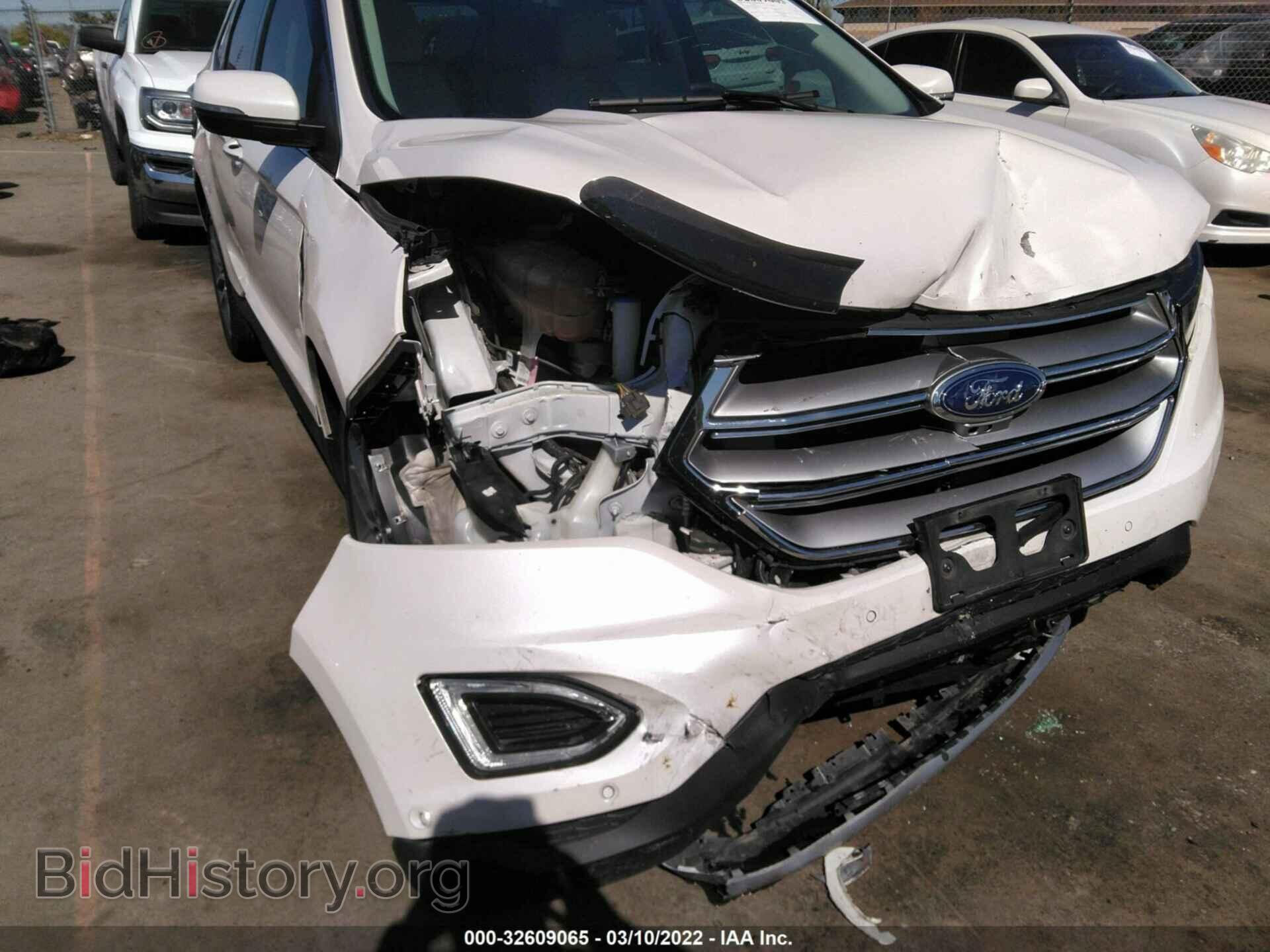 2016 FORD EDGE - VIN: 2FMPK4K87GBB94971 - Photo 6