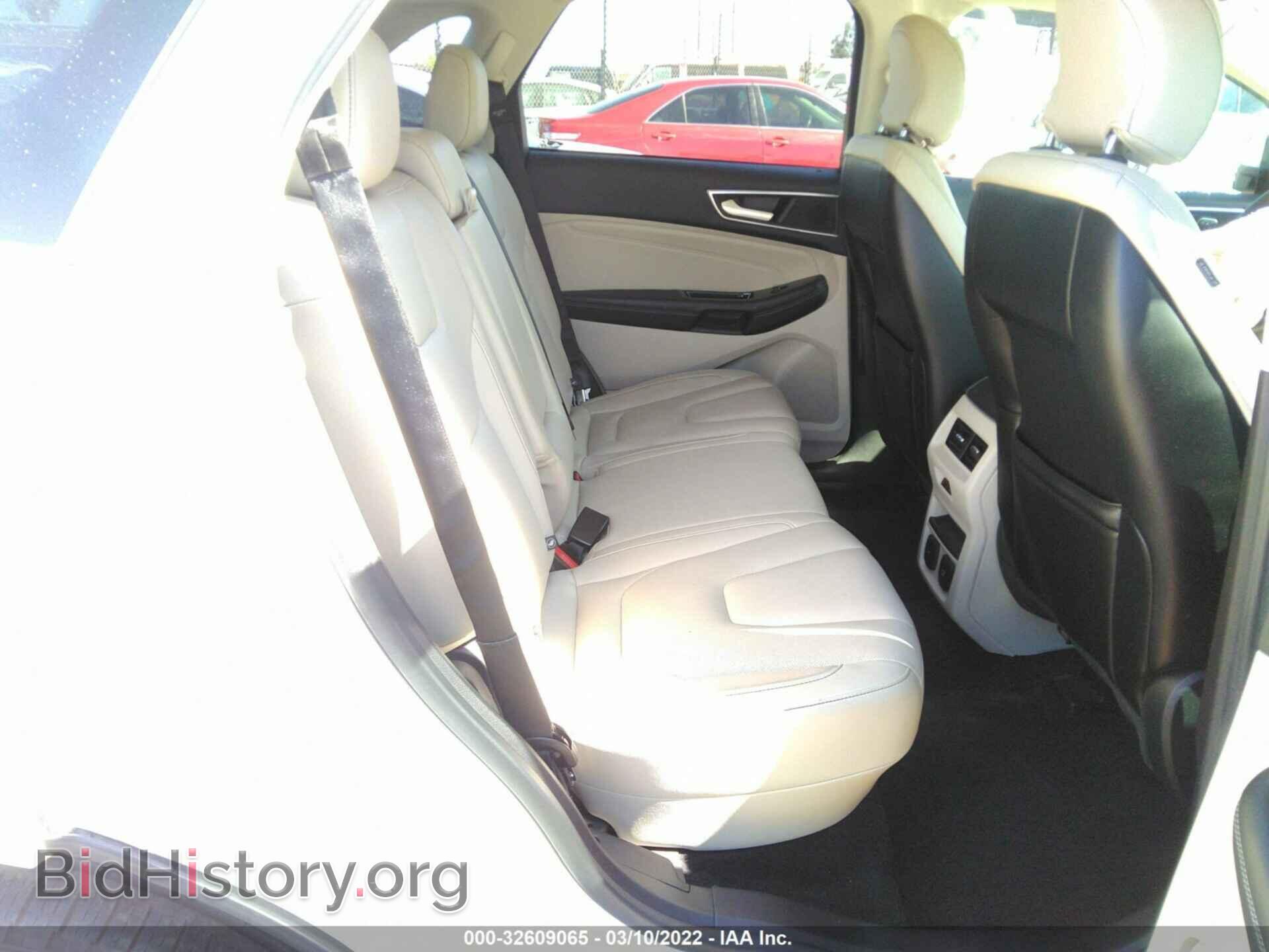 2016 FORD EDGE - VIN: 2FMPK4K87GBB94971 - Photo 8
