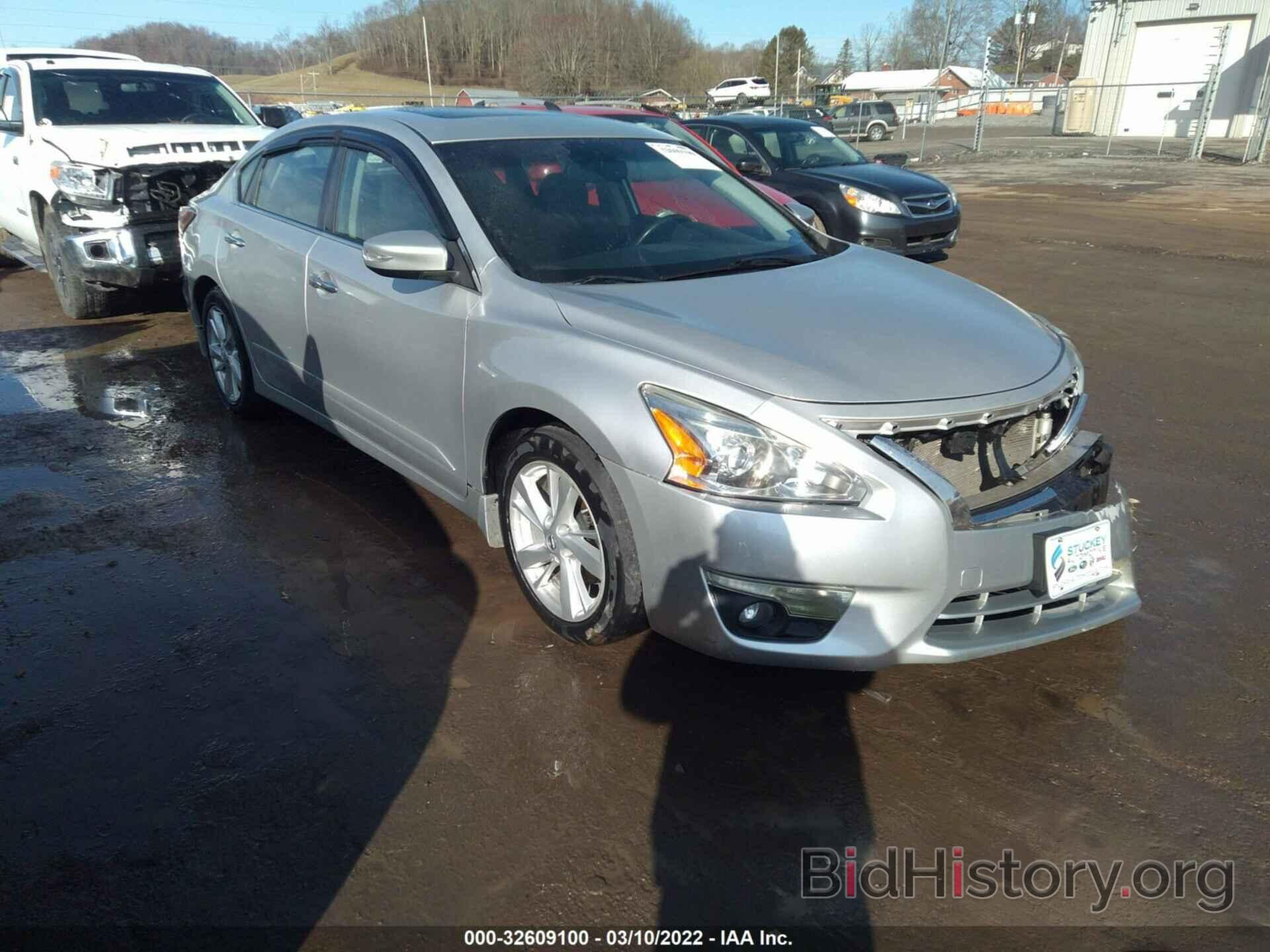 Photo 1N4AL3AP7FC256299 - NISSAN ALTIMA 2015