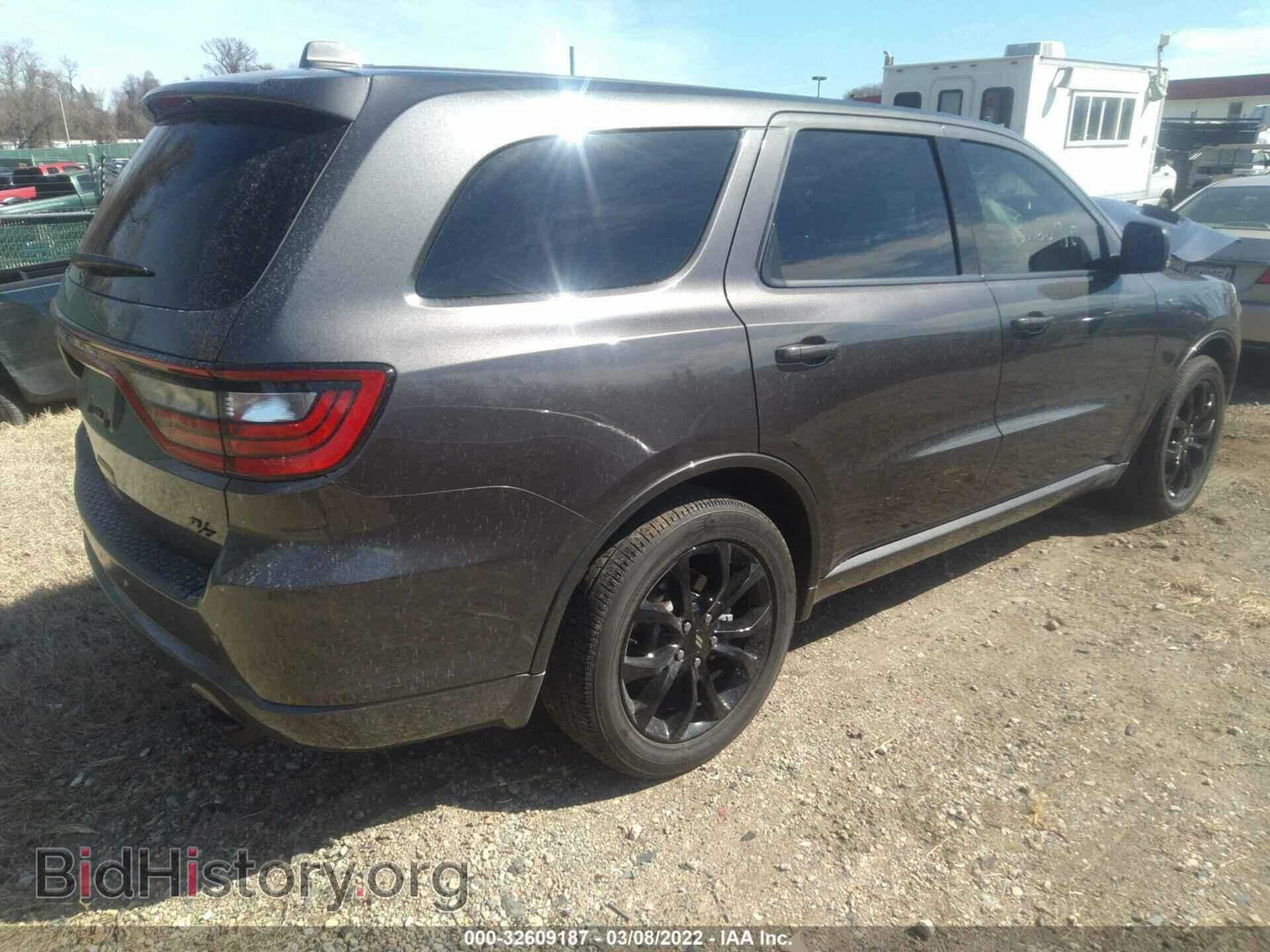 2019 DODGE DURANGO - VIN: 1C4SDJCT3KC622795 - Фото 4