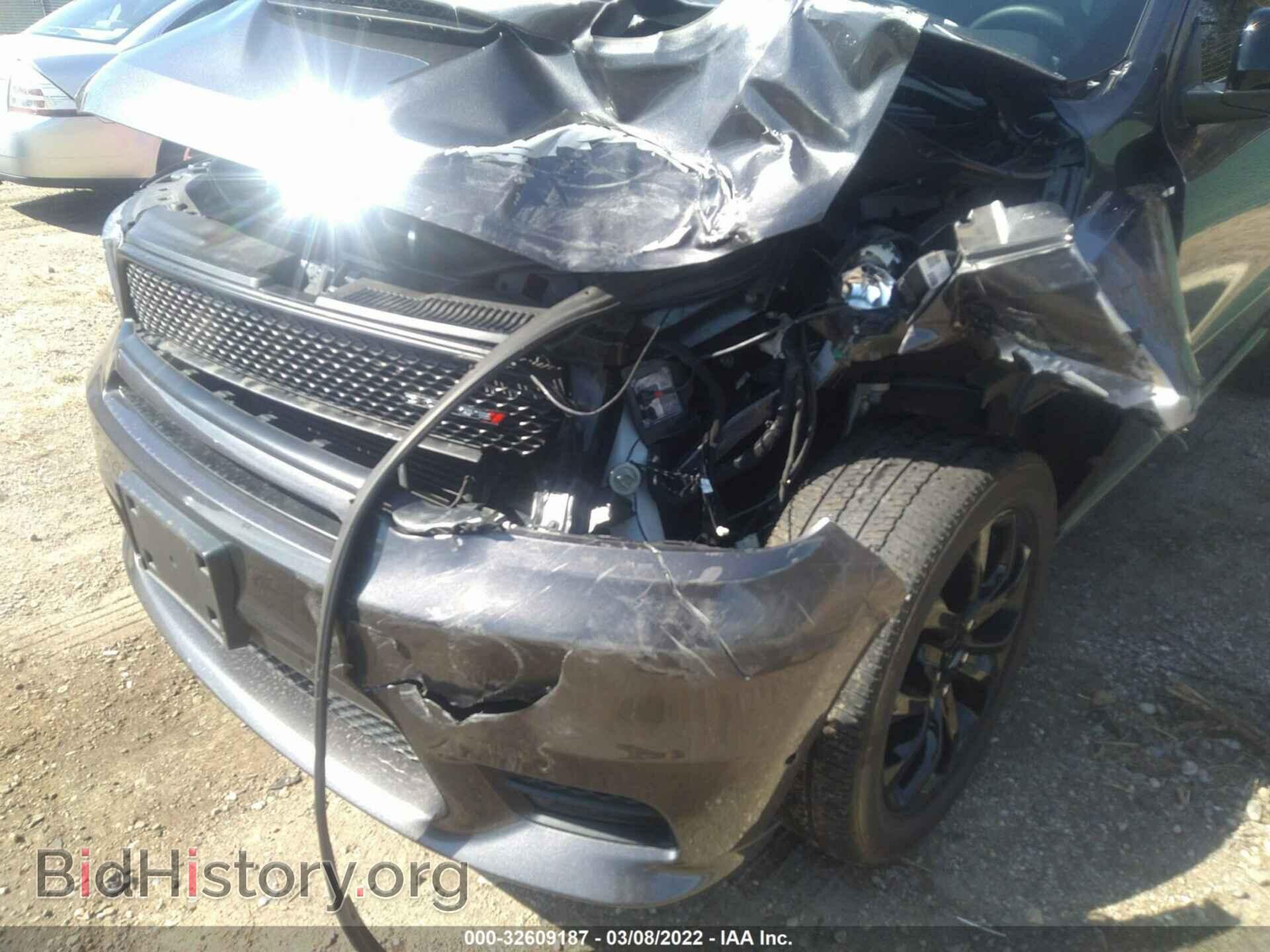 2019 DODGE DURANGO - VIN: 1C4SDJCT3KC622795 - Фото 6