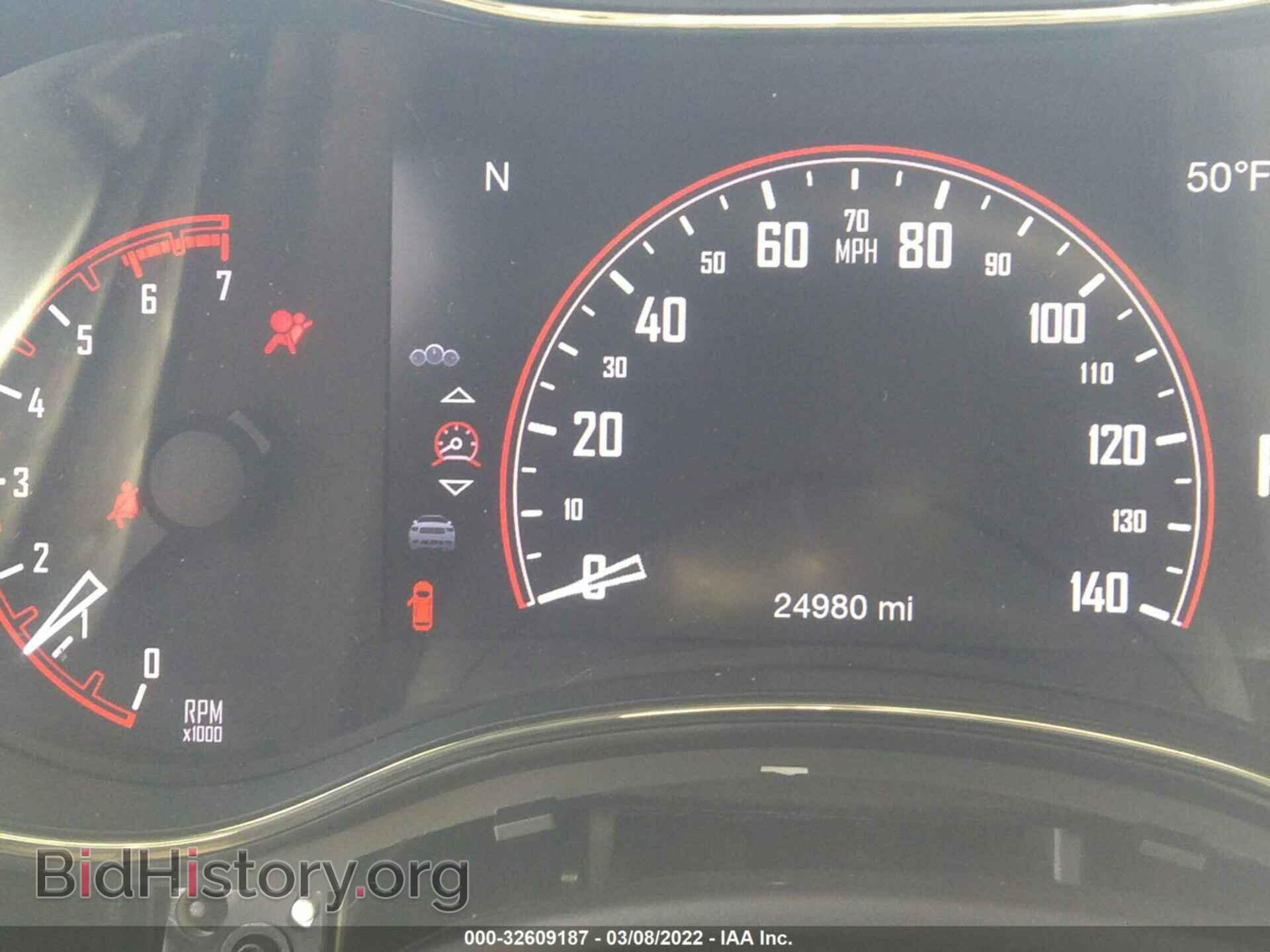 2019 DODGE DURANGO - VIN: 1C4SDJCT3KC622795 - Фото 7