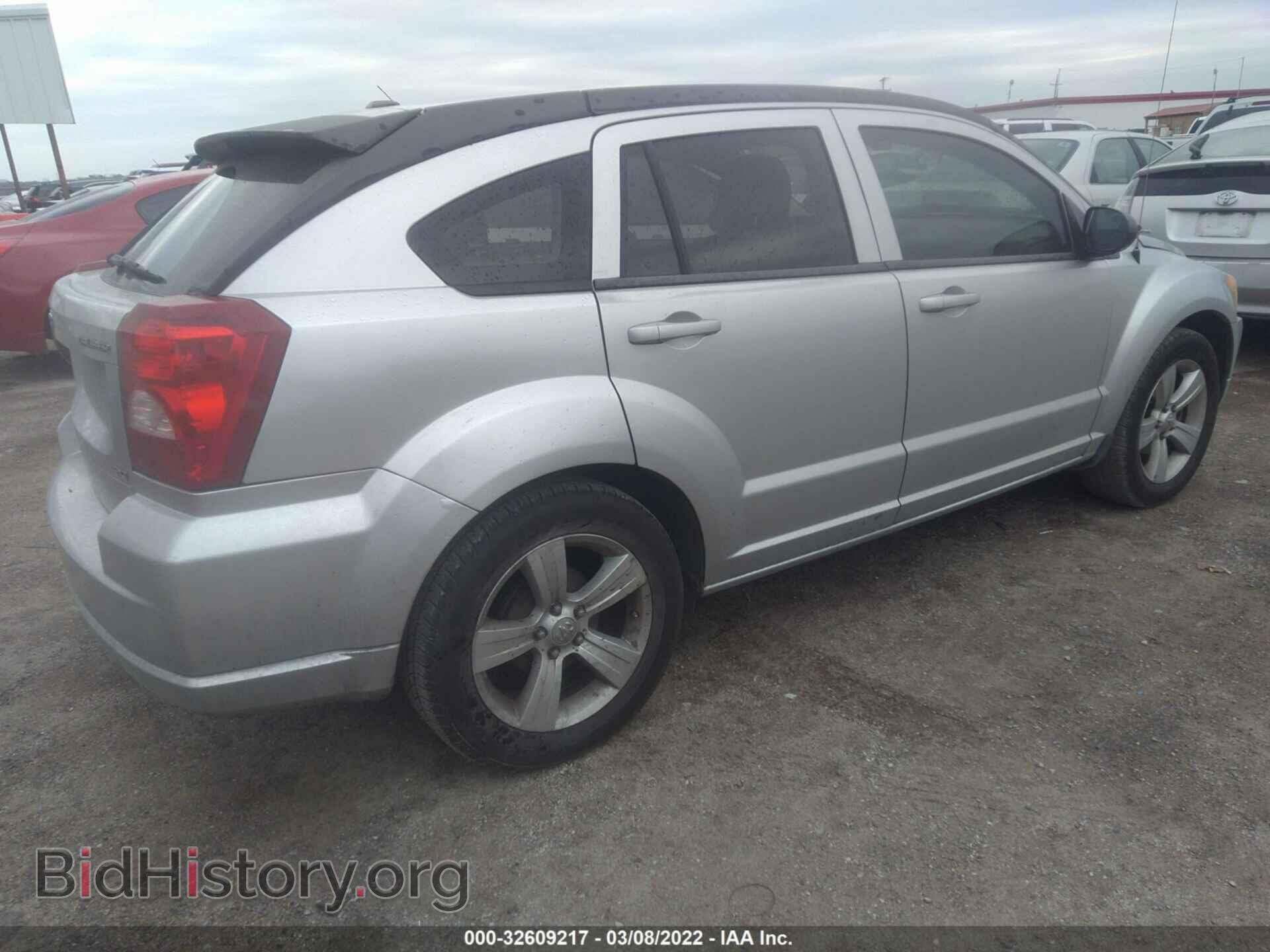 2010 DODGE CALIBER - VIN: 1B3CB4HA5AD550317 - Фото 4