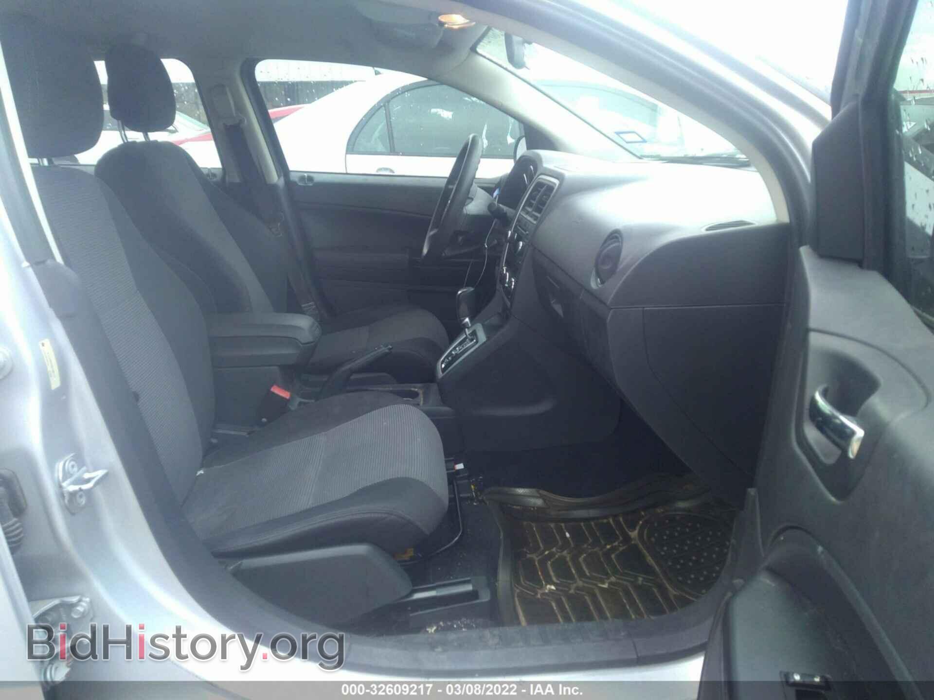 2010 DODGE CALIBER - VIN: 1B3CB4HA5AD550317 - Фото 5