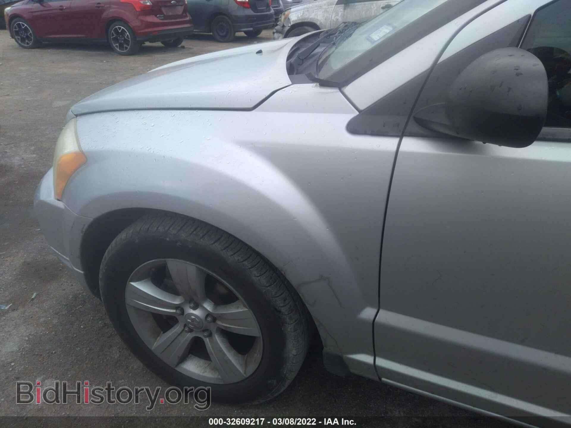 2010 DODGE CALIBER - VIN: 1B3CB4HA5AD550317 - Фото 6