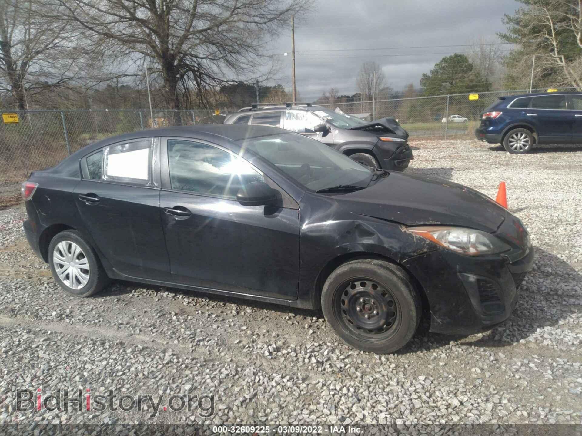 Фотография JM1BL1UG6B1414331 - MAZDA MAZDA3 2011