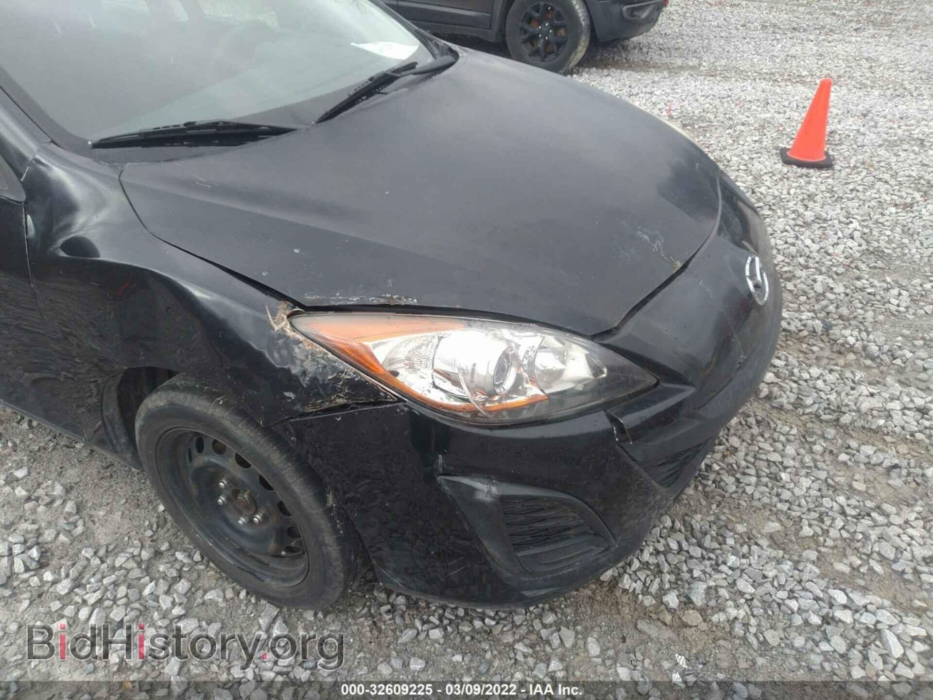 2011 MAZDA MAZDA3 - VIN: JM1BL1UG6B1414331 - Фото 6
