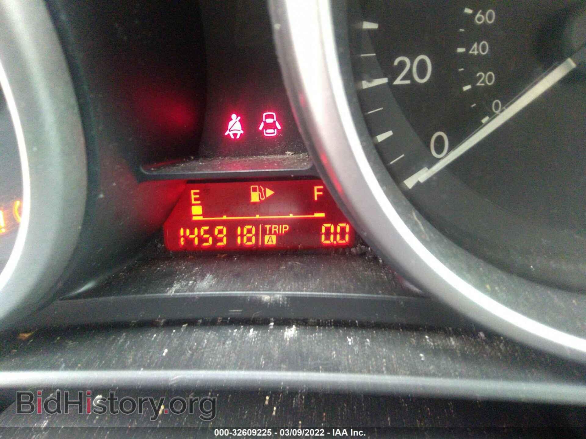 2011 MAZDA MAZDA3 - VIN: JM1BL1UG6B1414331 - Фото 7