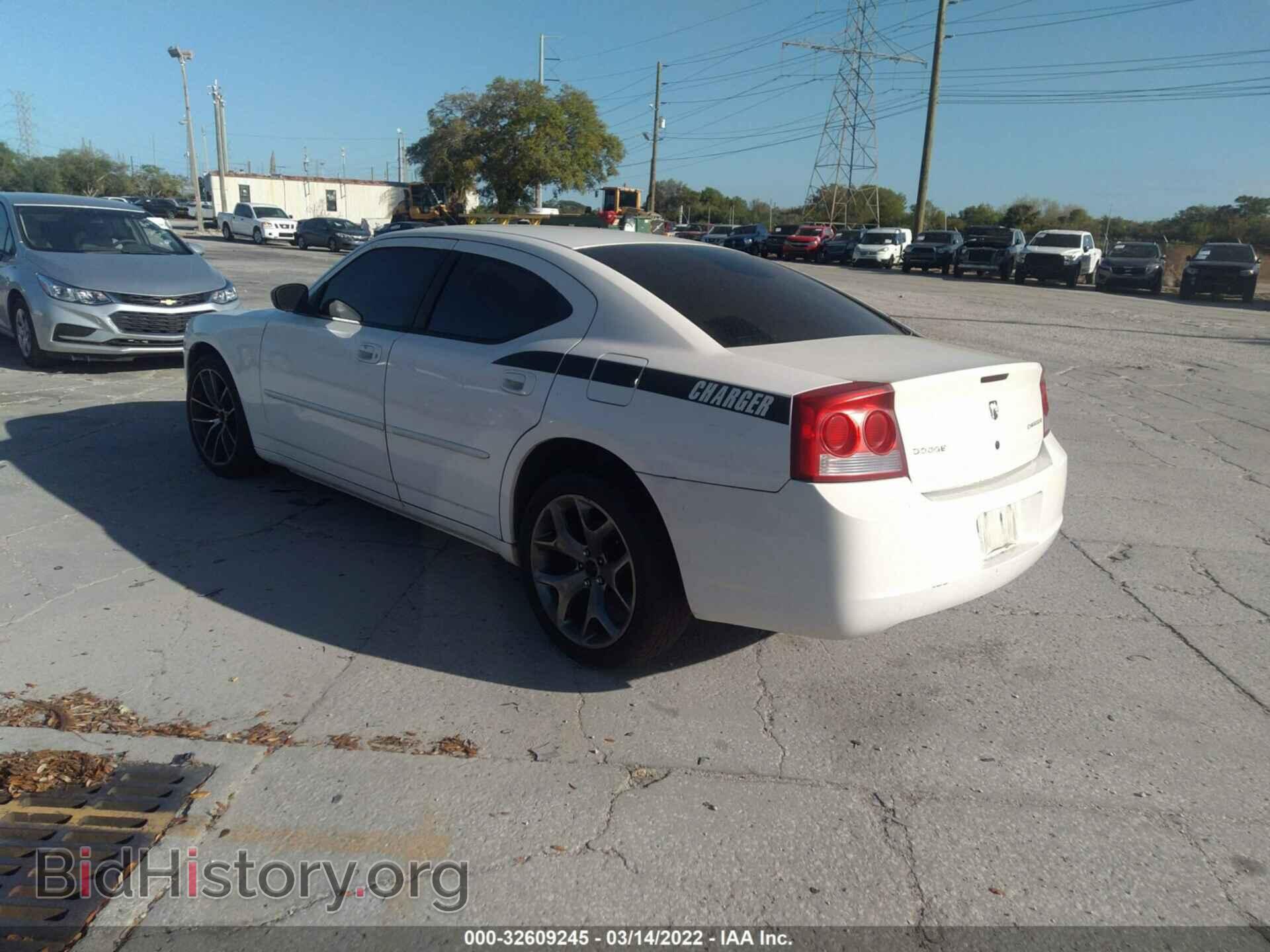 2009 DODGE CHARGER - VIN: 2B3KA43D79H521450 - Фото 3