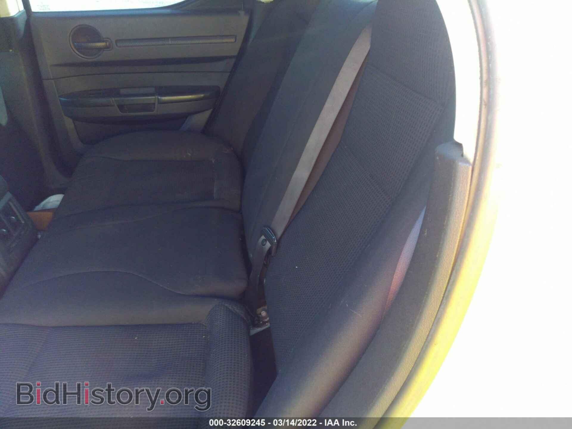 2009 DODGE CHARGER - VIN: 2B3KA43D79H521450 - Фото 8
