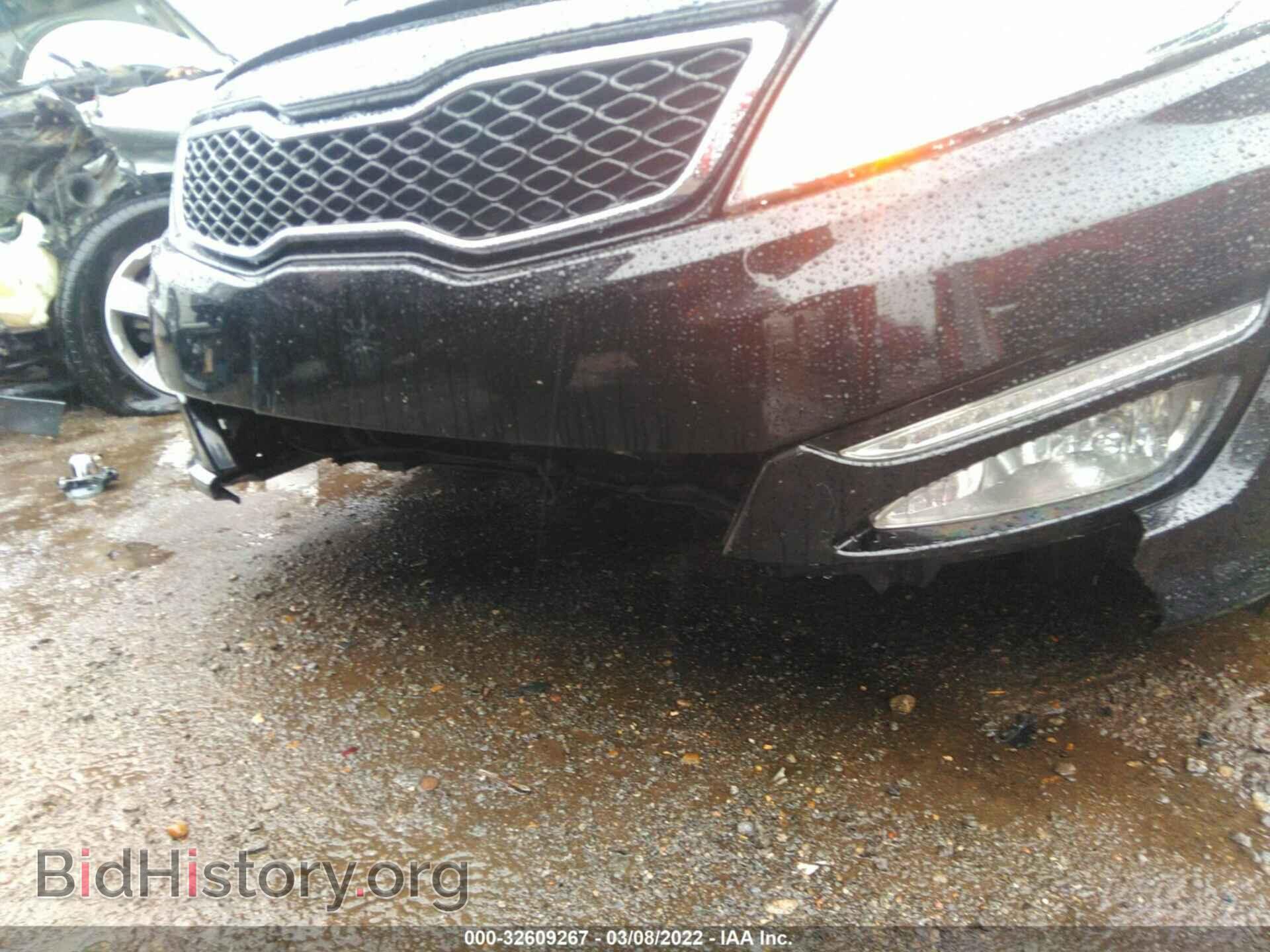 2013 KIA OPTIMA - VIN: 5XXGR4A69DG095239 - Фото 6