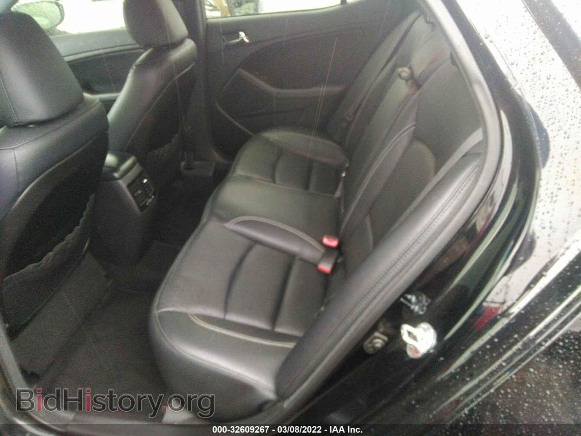 2013 KIA OPTIMA - VIN: 5XXGR4A69DG095239 - Фото 8