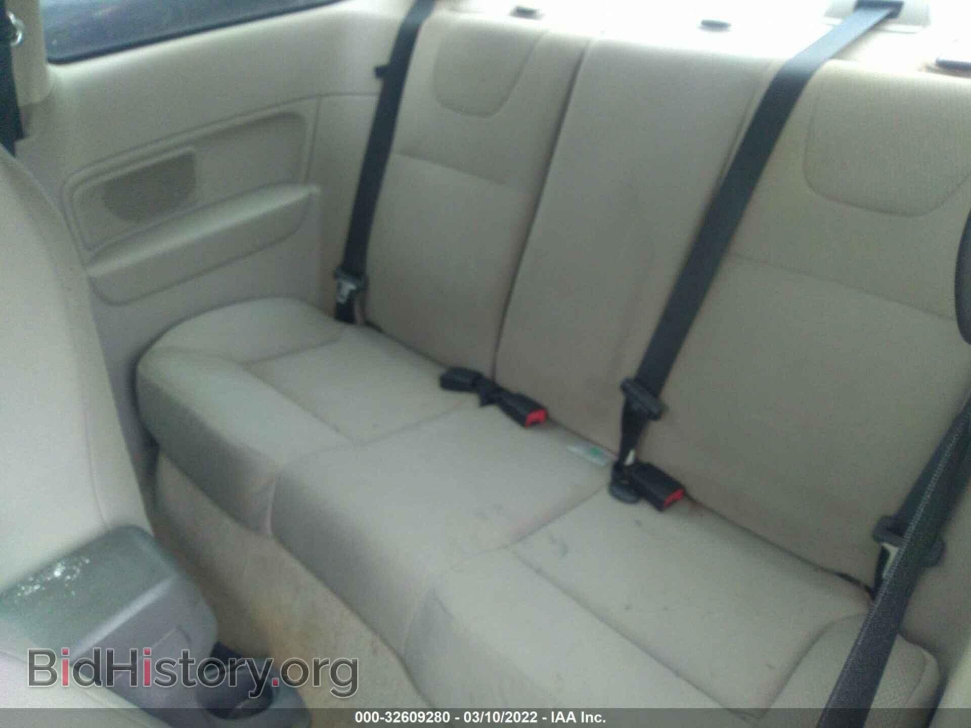 2008 FORD FOCUS - VIN: 1FAHP32N98W164130 - Фото 8