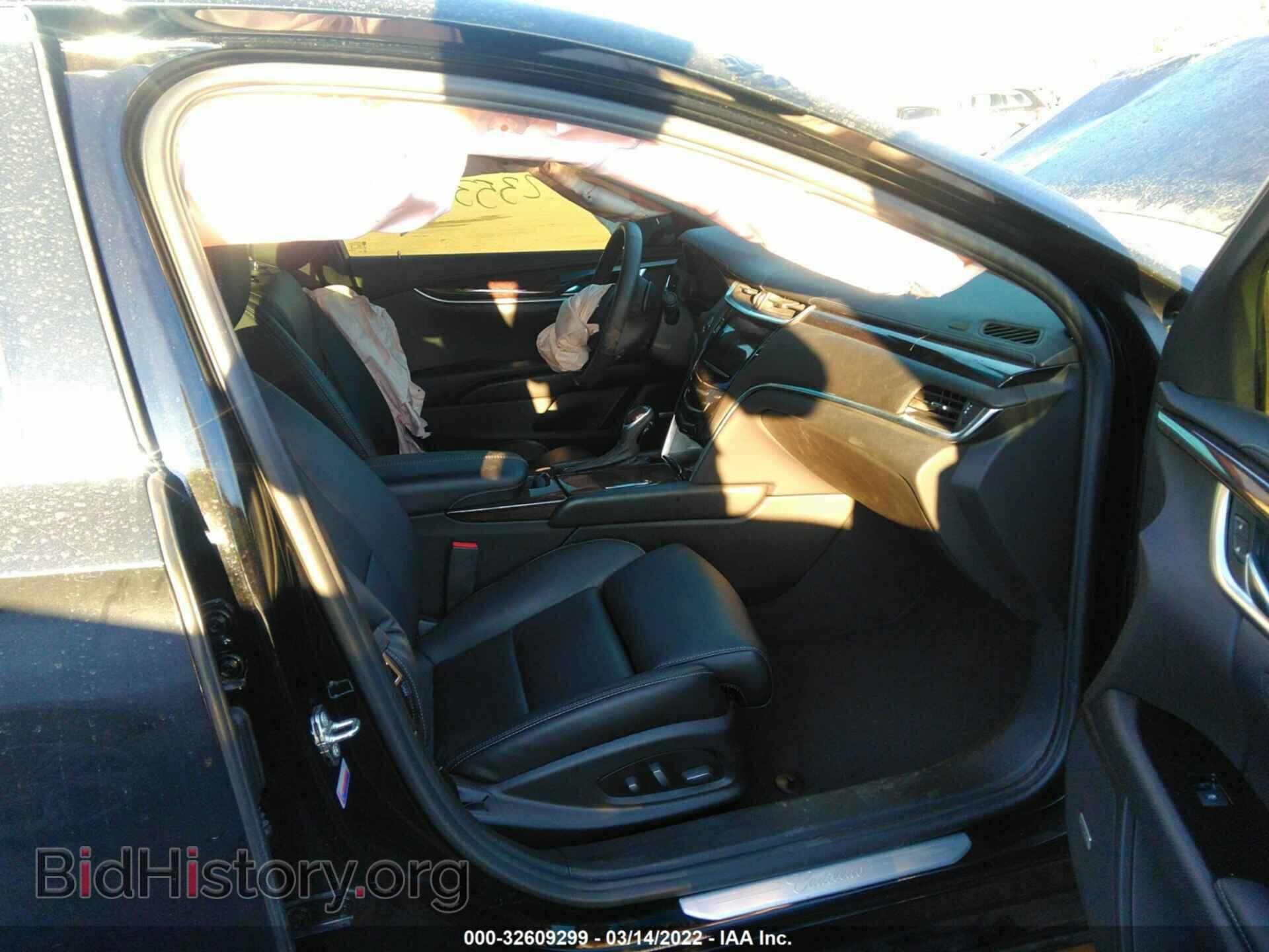 2014 CADILLAC XTS - VIN: 2G61M5S37E9297085 - Фото 5