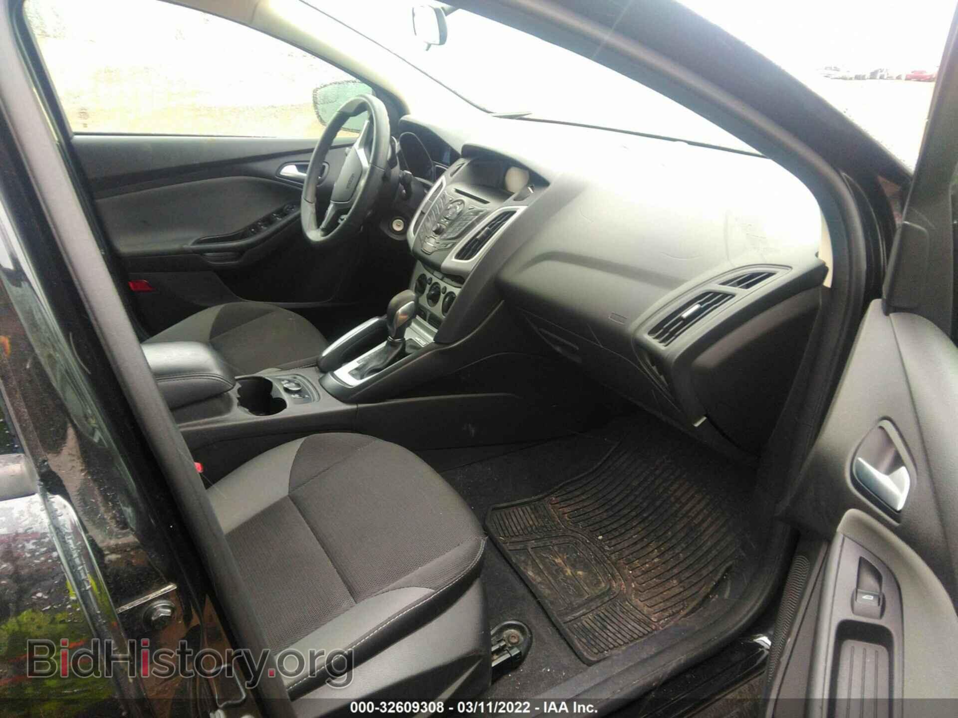 2013 FORD FOCUS - VIN: 1FADP3F24DL372006 - Фото 5
