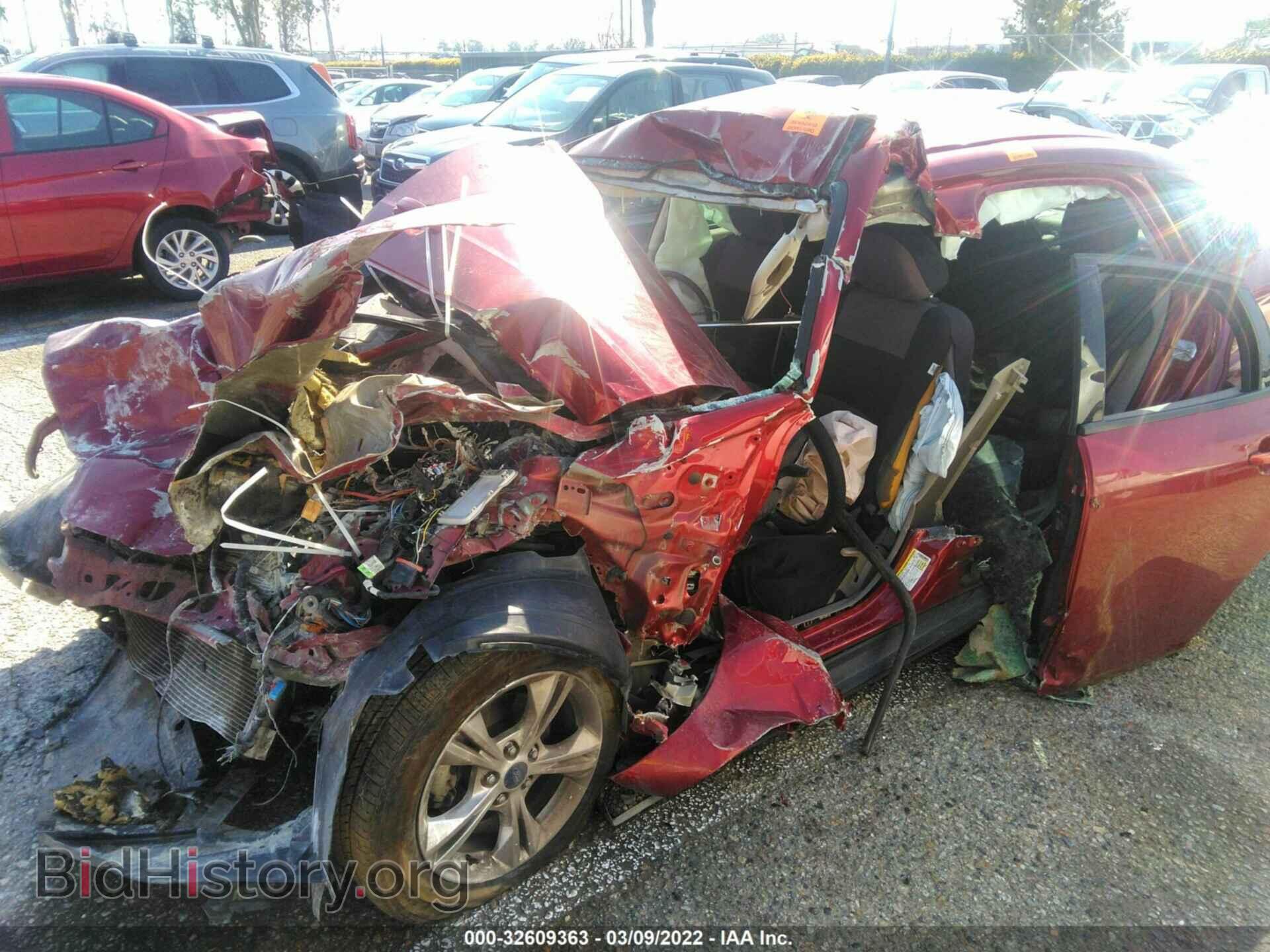 2014 FORD FOCUS - VIN: 1FADP3F29EL224628 - Фото 6