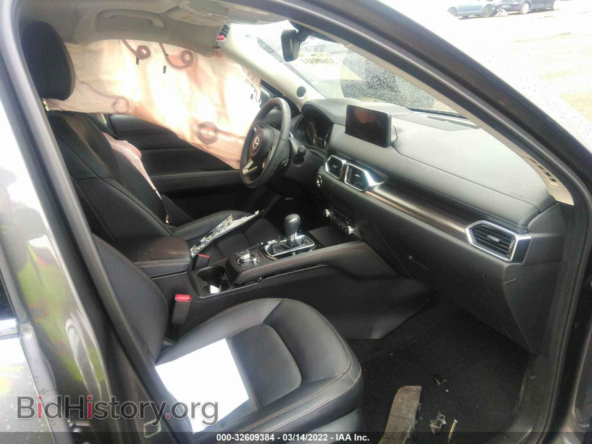 2021 MAZDA CX-5 - VIN: JM3KFBDM3M1459952 - Фото 5