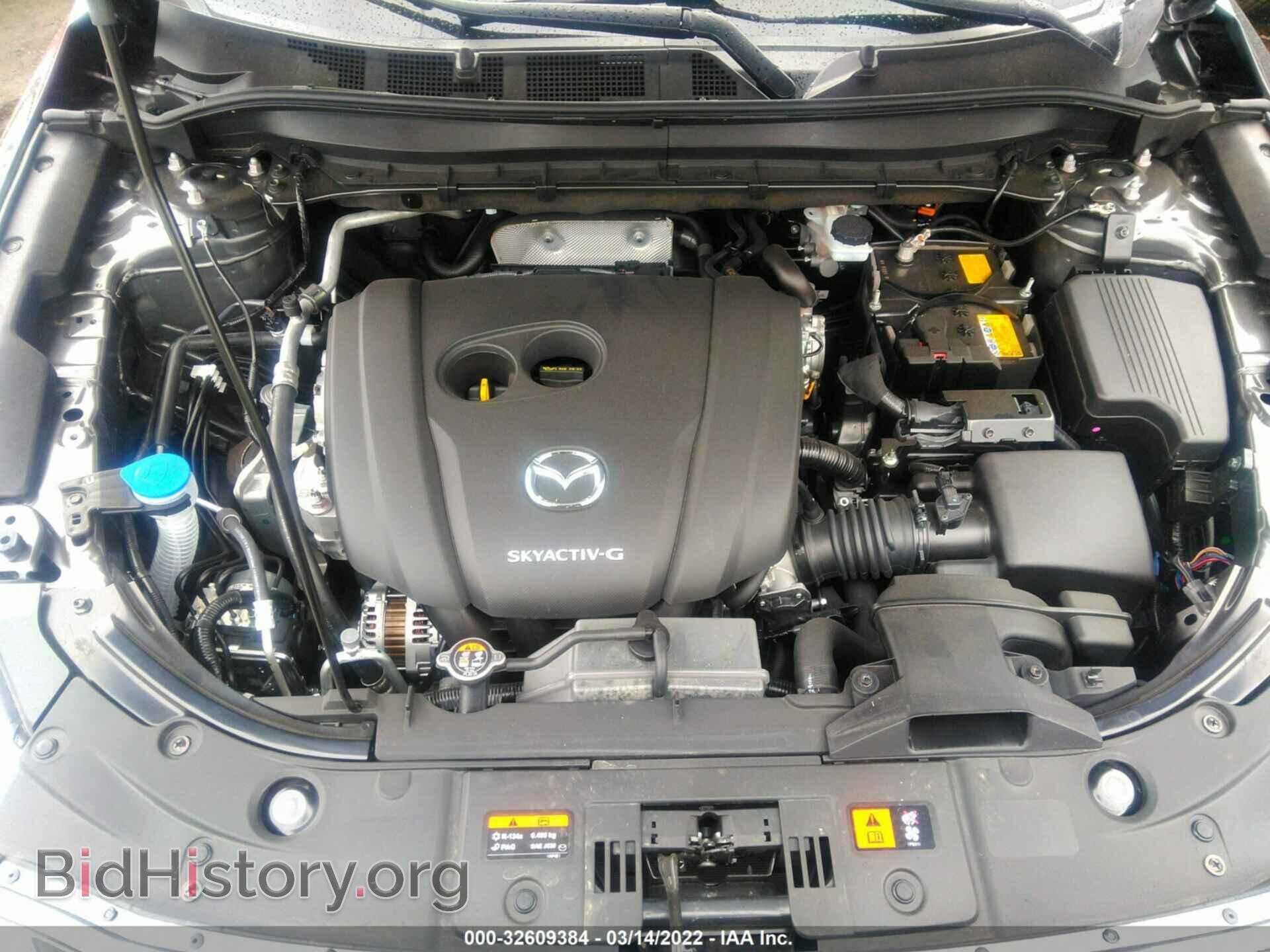 2021 MAZDA CX-5 - VIN: JM3KFBDM3M1459952 - Фото 10