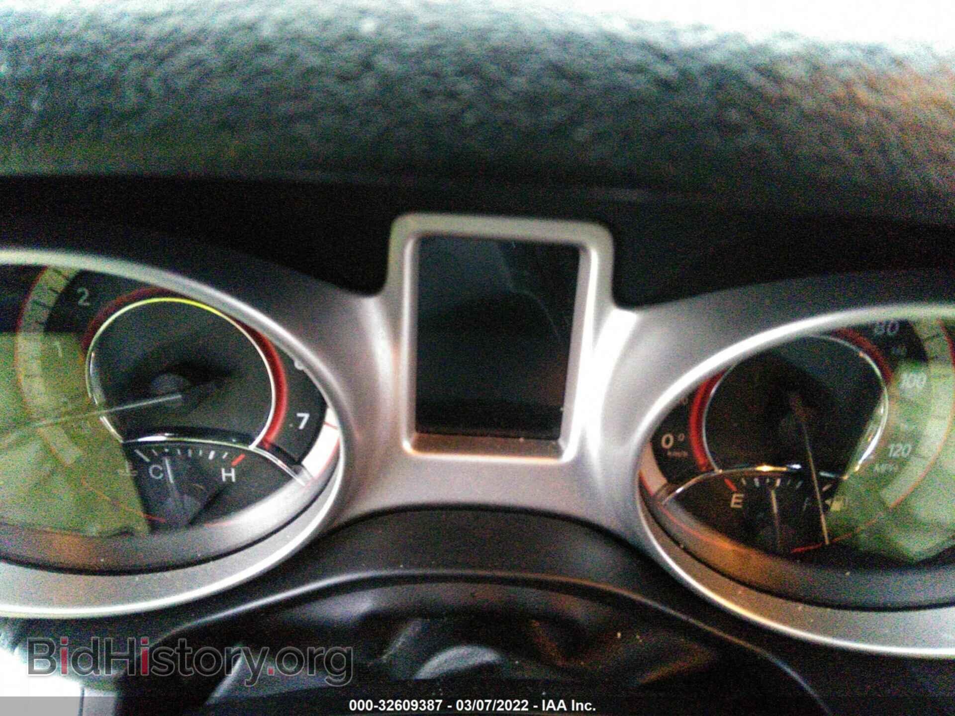 2012 DODGE JOURNEY - VIN: 3C4PDDBG9CT240160 - Фото 7