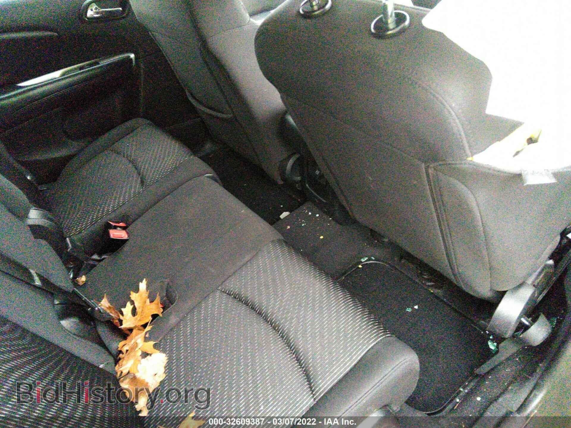 2012 DODGE JOURNEY - VIN: 3C4PDDBG9CT240160 - Фото 8