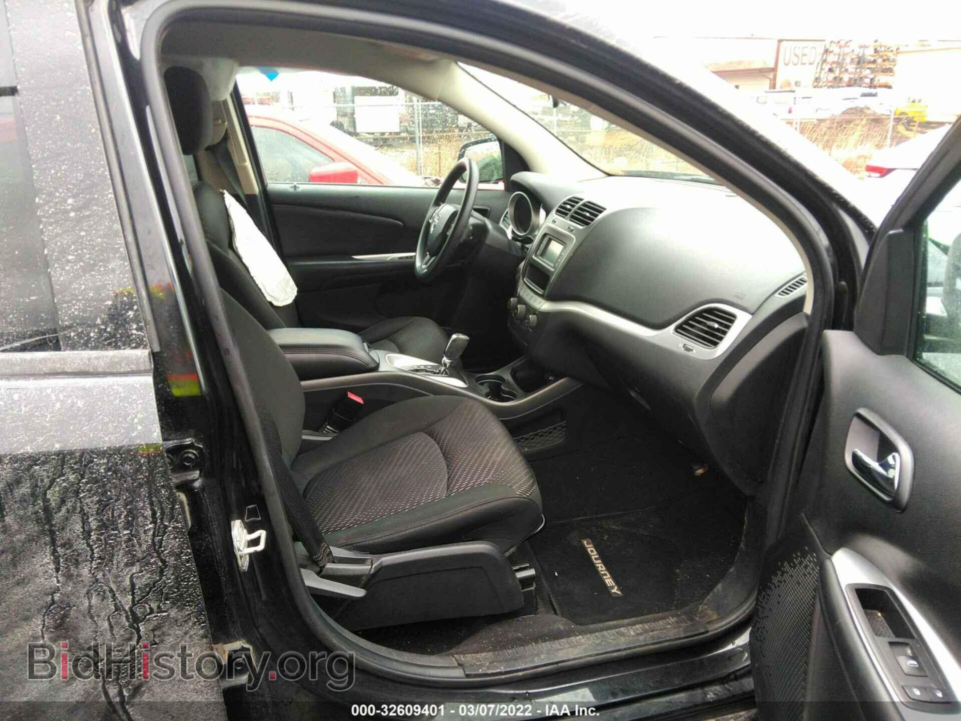 2012 DODGE JOURNEY - VIN: 3C4PDCBG4CT141496 - Фото 5