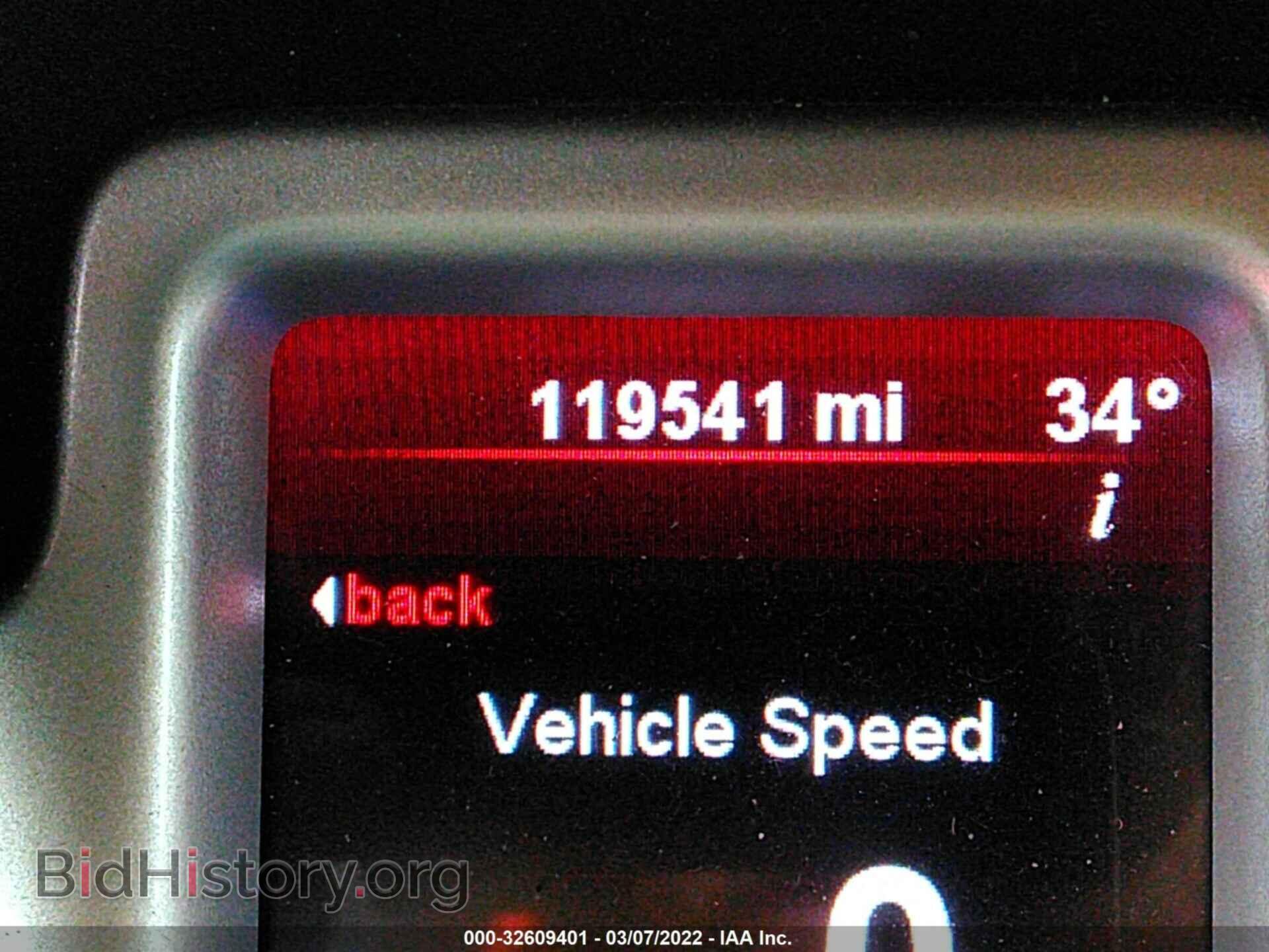 2012 DODGE JOURNEY - VIN: 3C4PDCBG4CT141496 - Фото 7